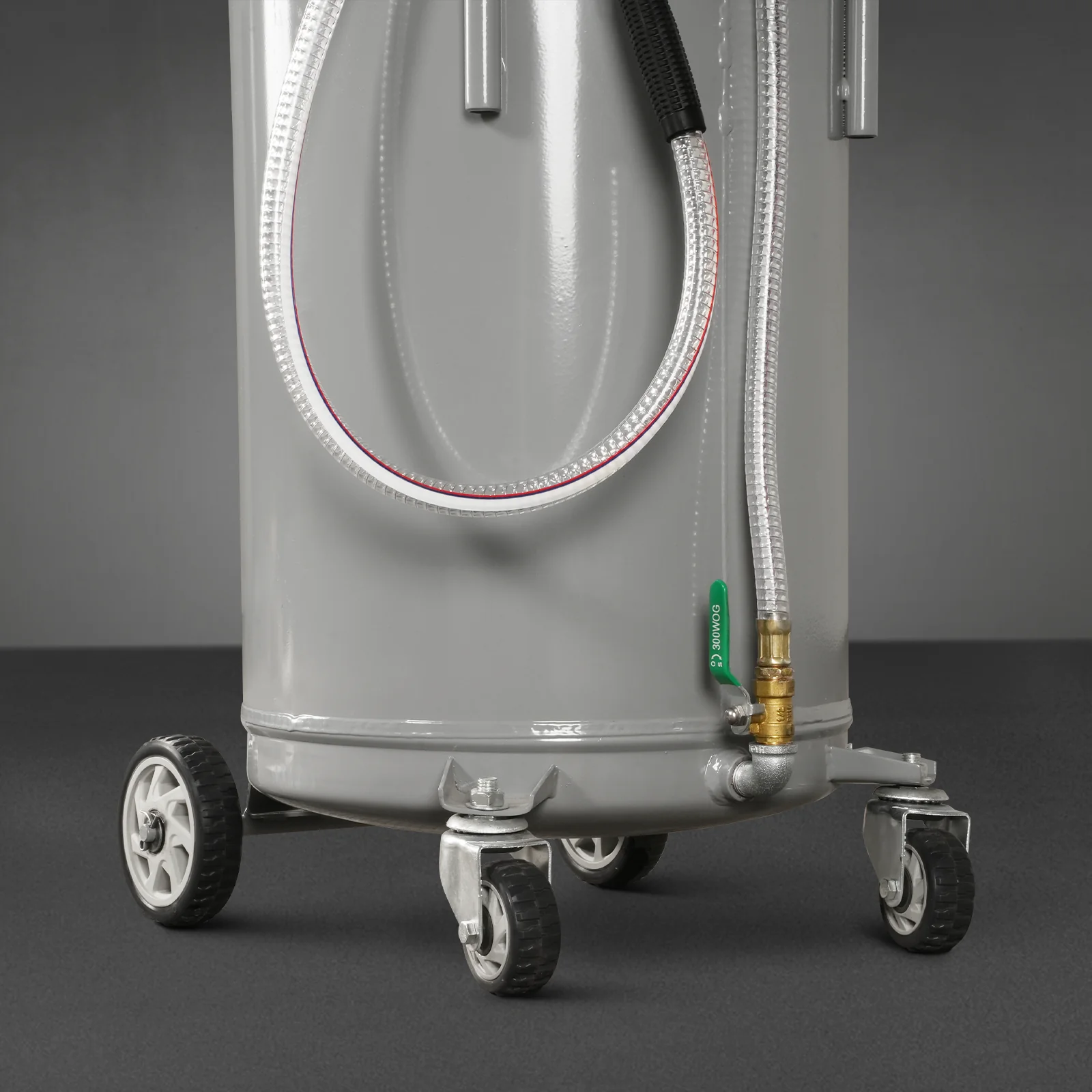 20 Gal Portable Oil Drain Adjustable Height - Image 5