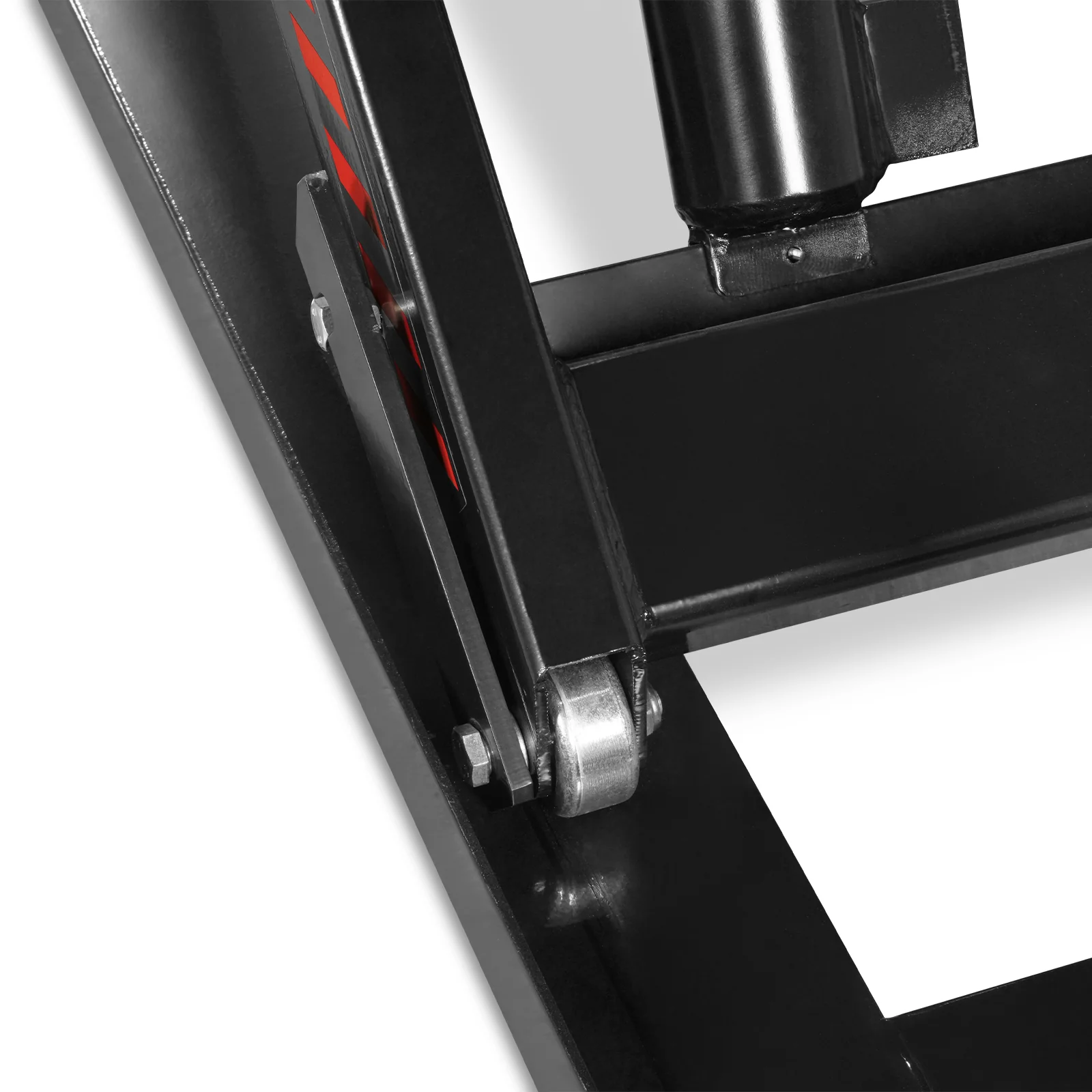 2200 lbs Capacity Stationary Electric Hydraulic Double Scissor Lift Table - 51.2" x 32.3" Platform, 70.1" Lift Height, UL Certified Motor, ELTD22 - Image 14