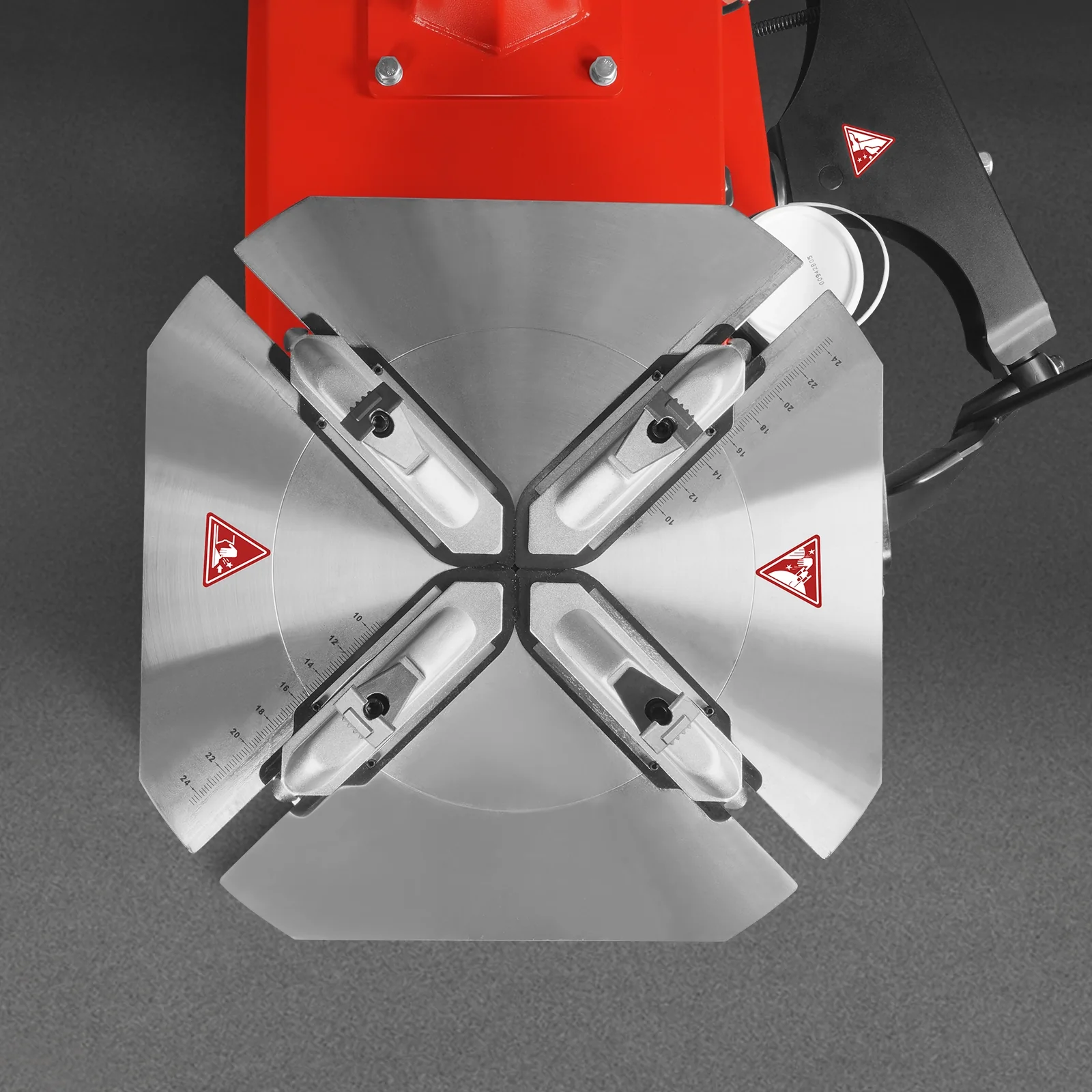 24" Rim Double Assist Arms Tire Changer Wheel Balancer Combo,  TC9662,  WB857 - Image 10