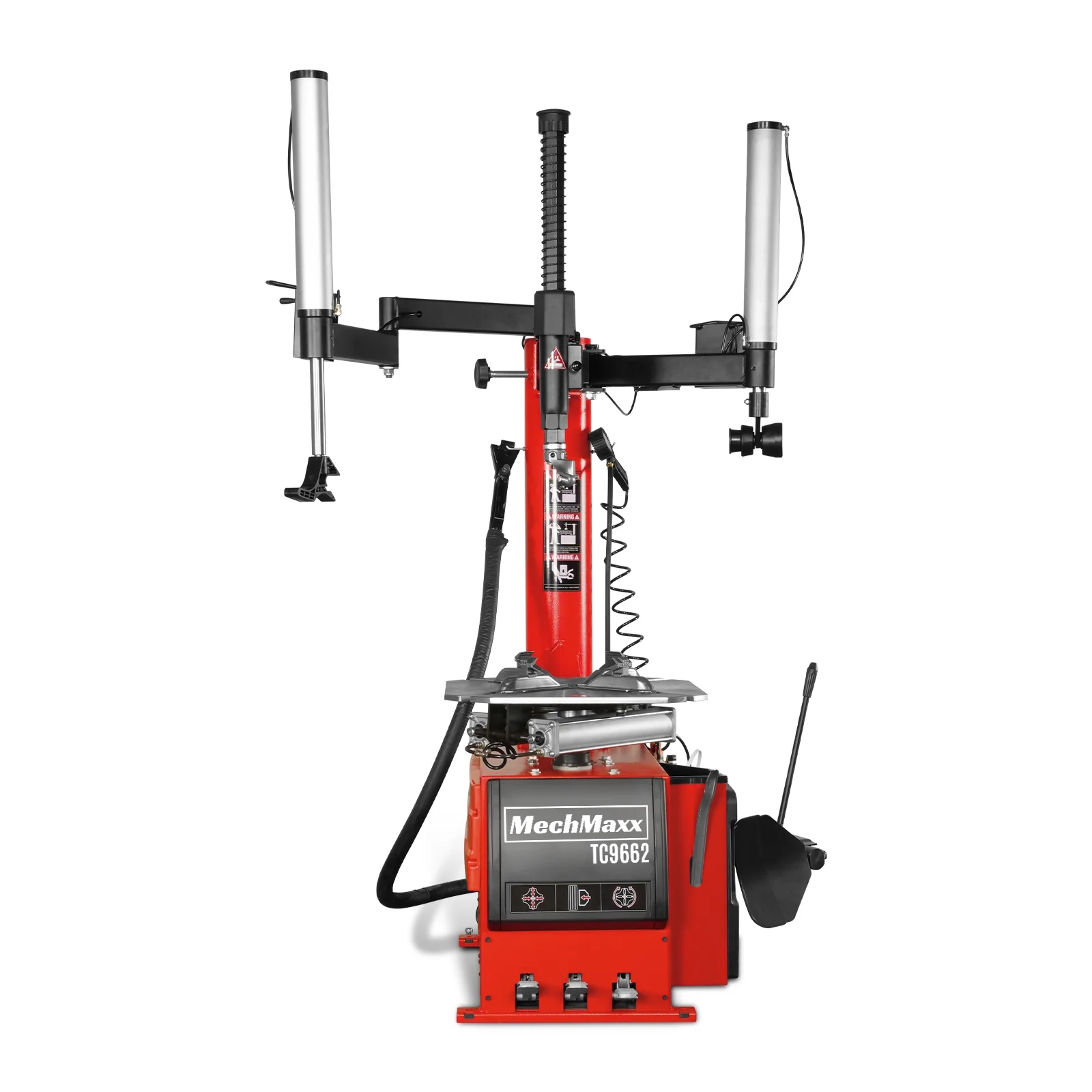 24" Rim Double Assist Arms Tire Changer Wheel Balancer Combo,  TC9662,  WB857 - Image 15