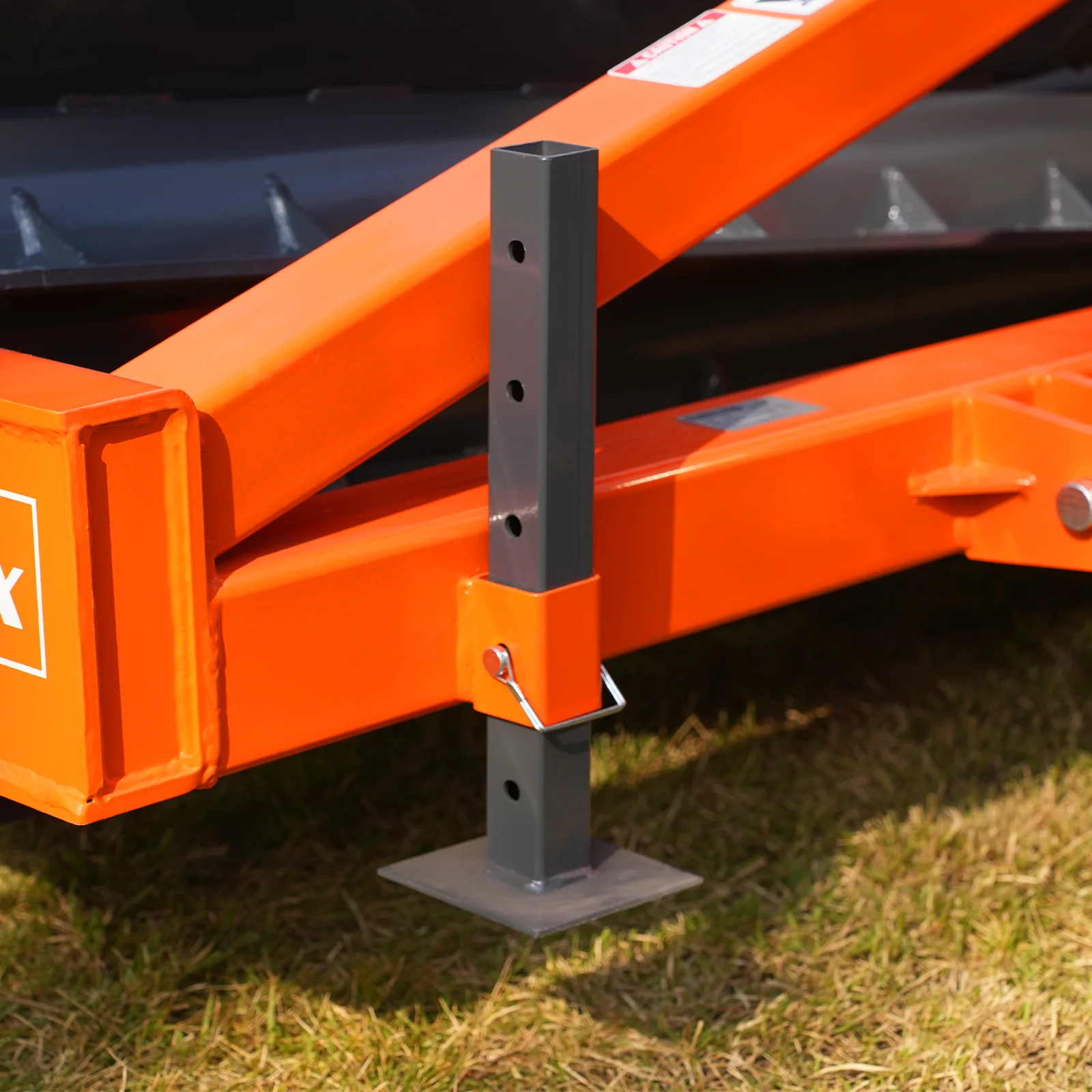 80" Crimper Roller 3 Point Hitch Tractor Attachment Agriculture Equipment,  CR82 - Image 10