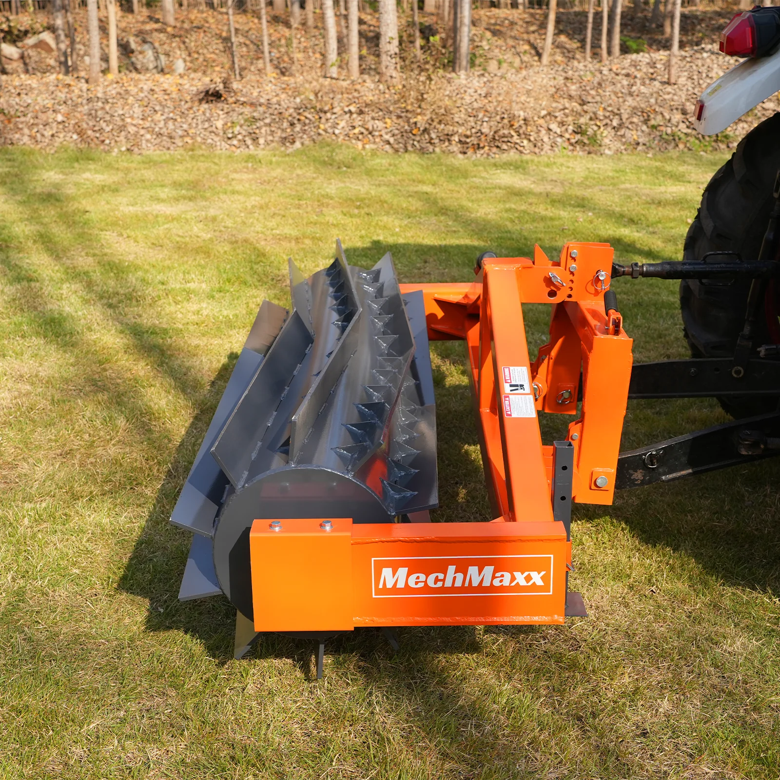 80" Crimper Roller 3 Point Hitch Tractor Attachment Agriculture Equipment,  CR82 - Image 14