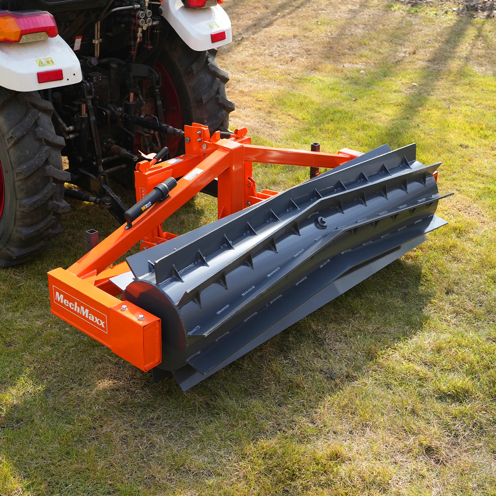 80" Crimper Roller 3 Point Hitch Tractor Attachment Agriculture Equipment,  CR82 - Image 5
