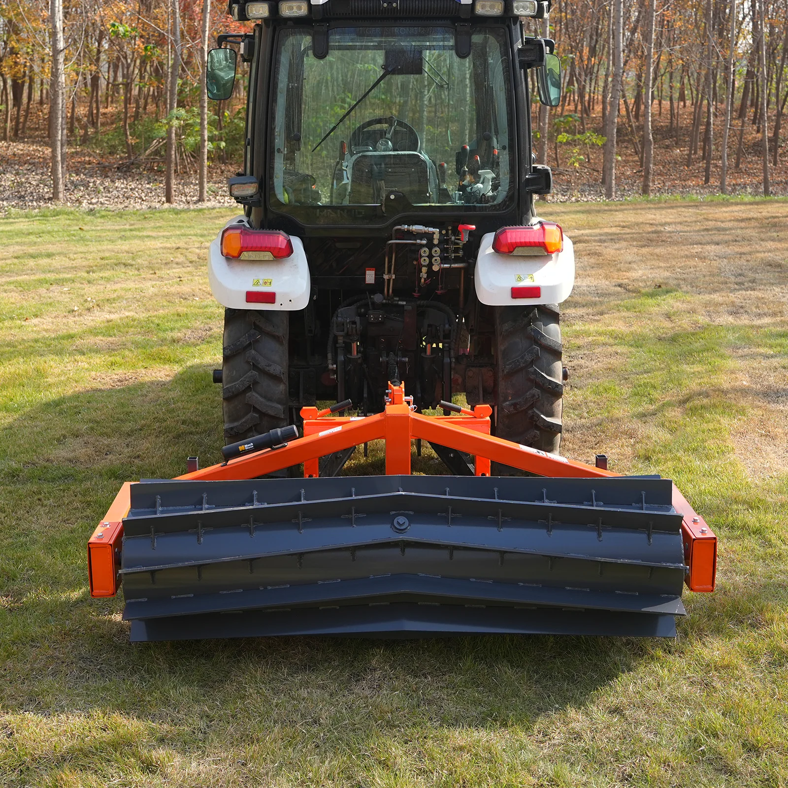 80" Crimper Roller 3 Point Hitch Tractor Attachment Agriculture Equipment,  CR82 - Image 6
