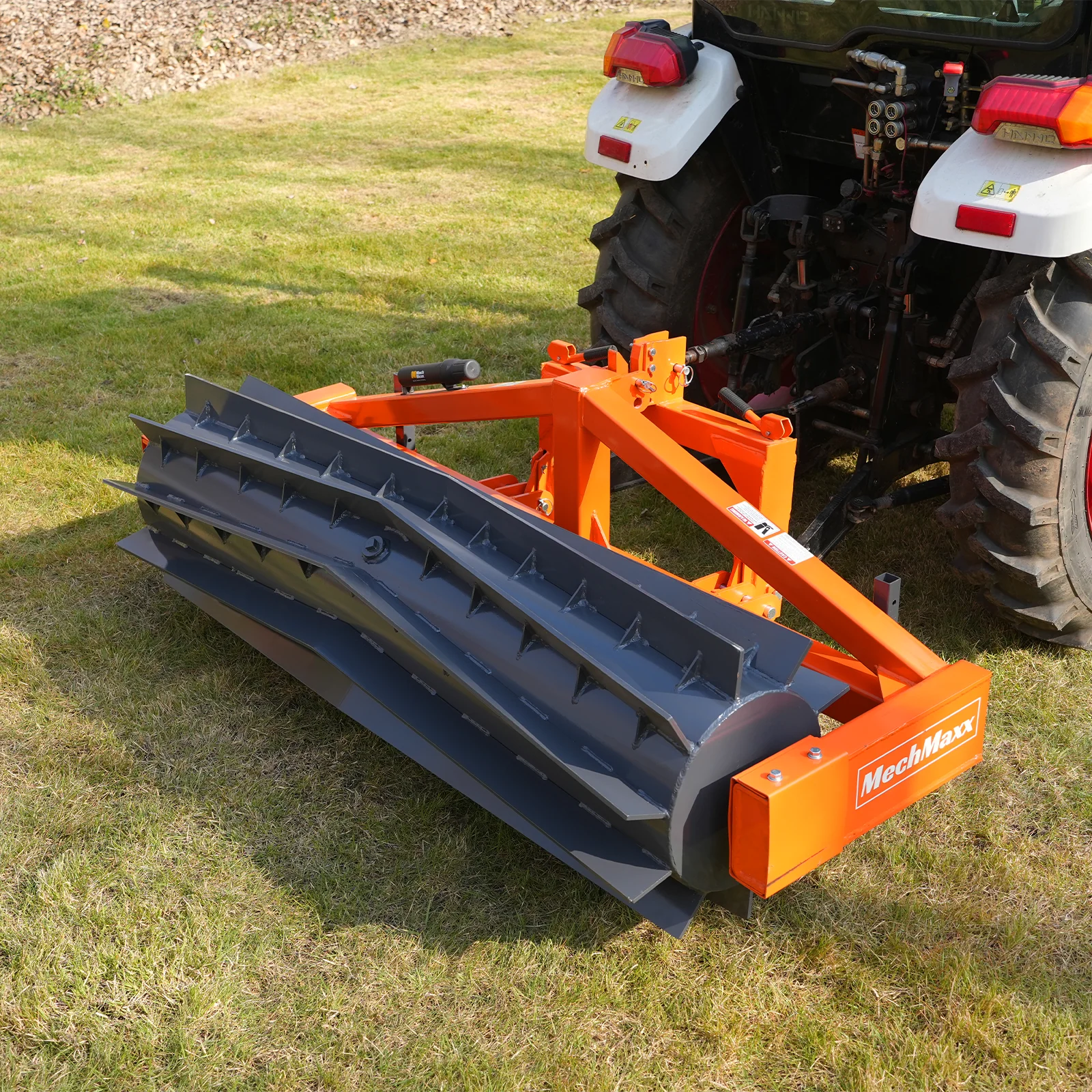 80" Crimper Roller 3 Point Hitch Tractor Attachment Agriculture Equipment,  CR82 - Image 7