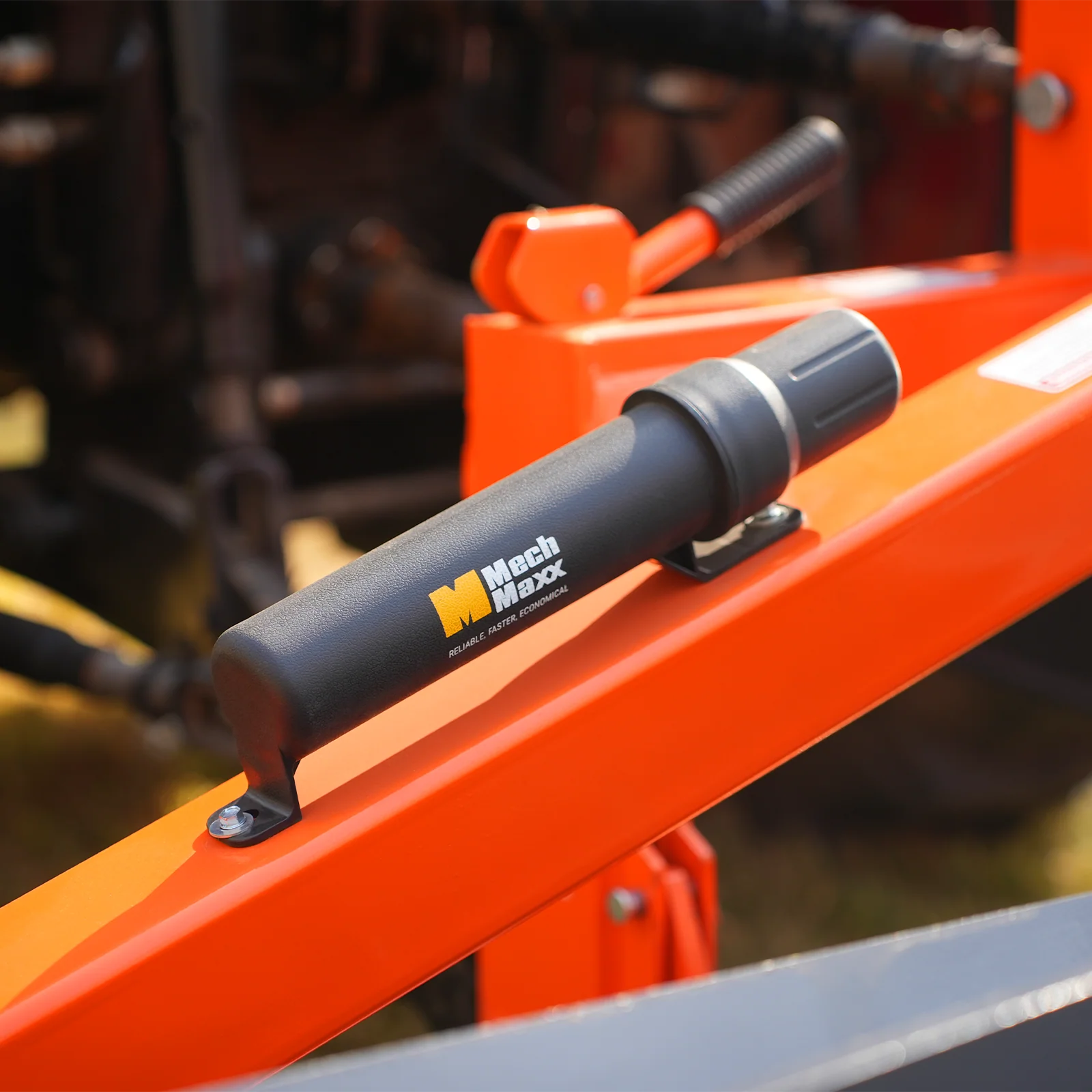 80" Crimper Roller 3 Point Hitch Tractor Attachment Agriculture Equipment,  CR82 - Image 9