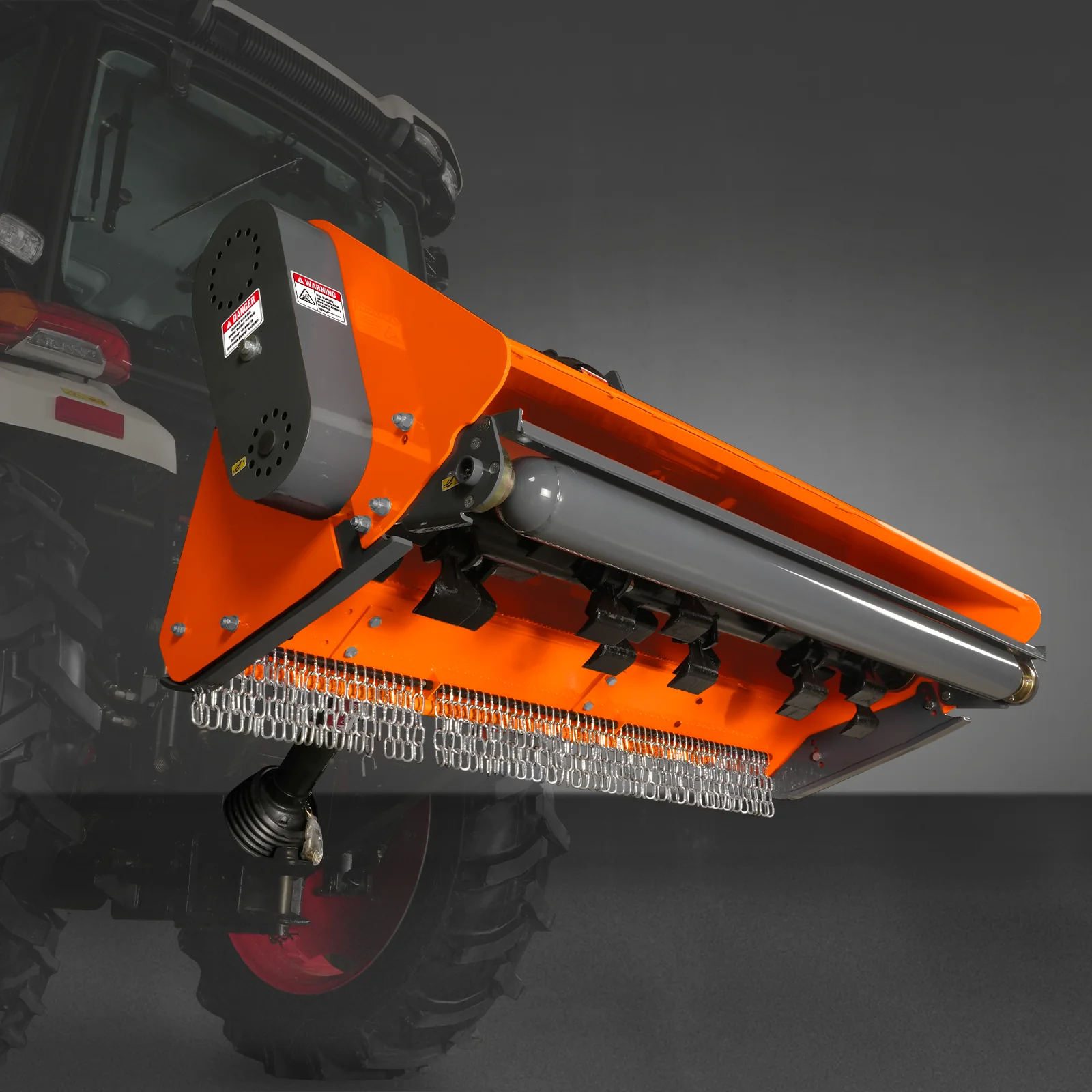 60'' PTO Driven Flail Mower 3 Point 30-60hp ,  NAM60 - Image 8