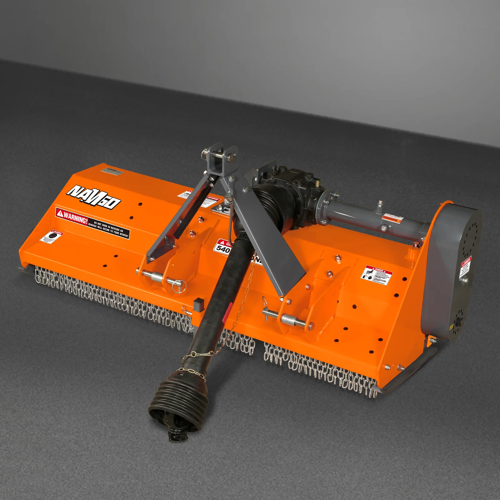 60'' PTO Driven Flail Mower 3 Point 30-60hp ,  NAM60 - Image 21