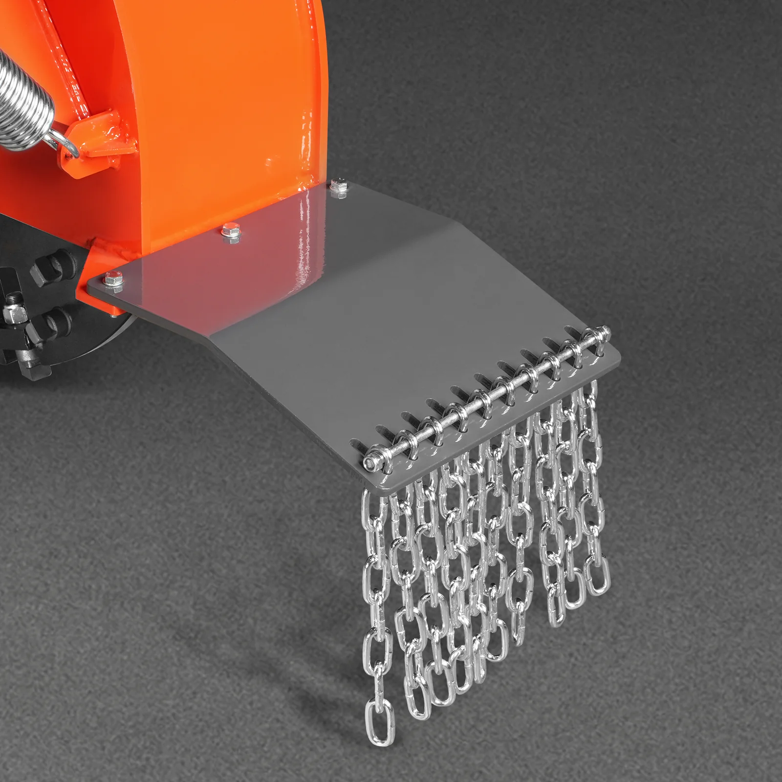 3-Point PTO Stump Grinder with 34 Carbide Teeth (PTO Shaft Included with Slip Clutch),  for 15-45HP Tractor,  SG24PRO - Image 5
