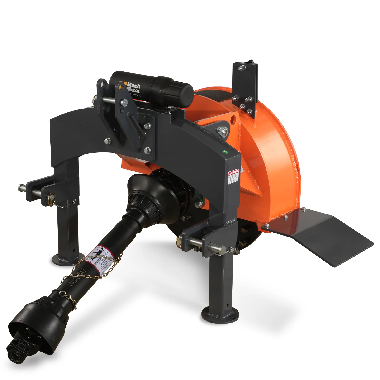 3-Point PTO Stump Grinder & 22" Portable Sawmill Combo, SG24&SM22 - Image 25