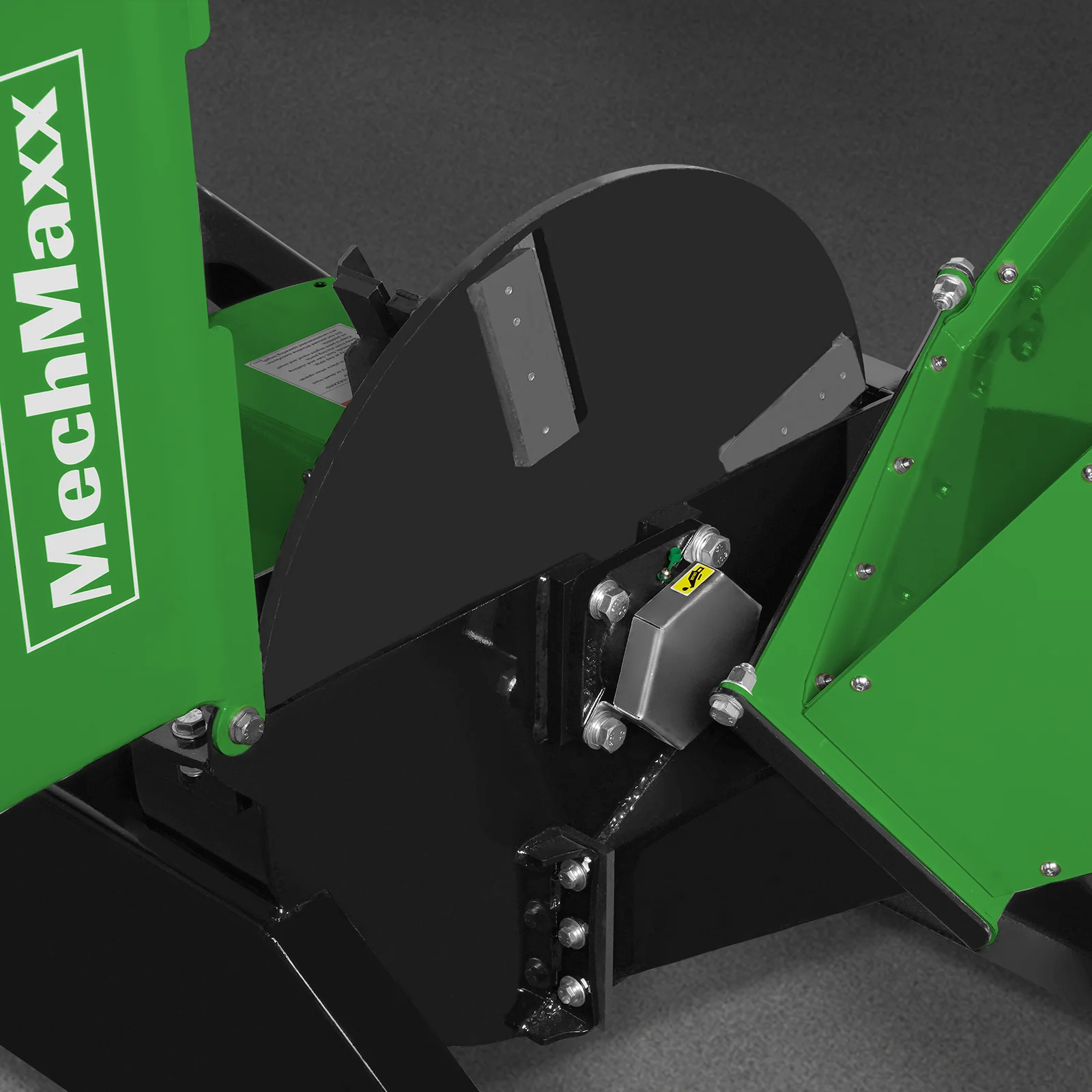 3-Point PTO Stump Grinder & Wood Chipper Combo - Image 30