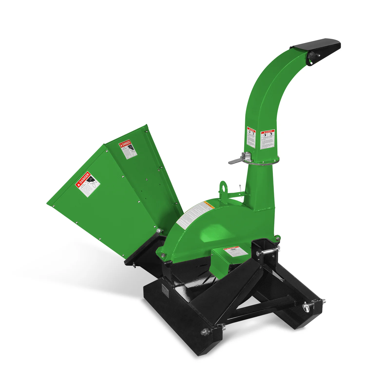 3-Point PTO Stump Grinder & Wood Chipper Combo - Image 39