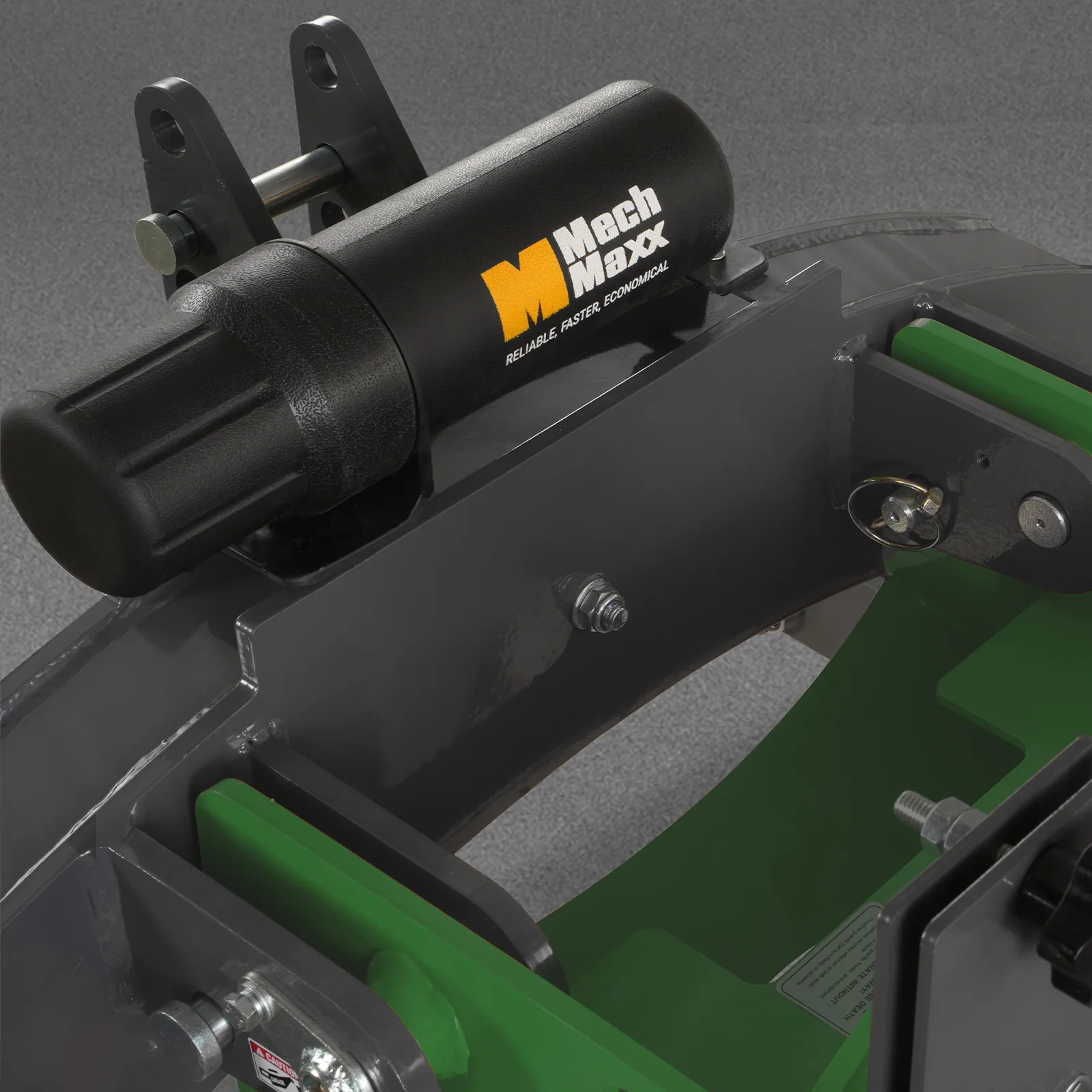 3-Point PTO Stump Grinder & Wood Chipper Combo - Image 4