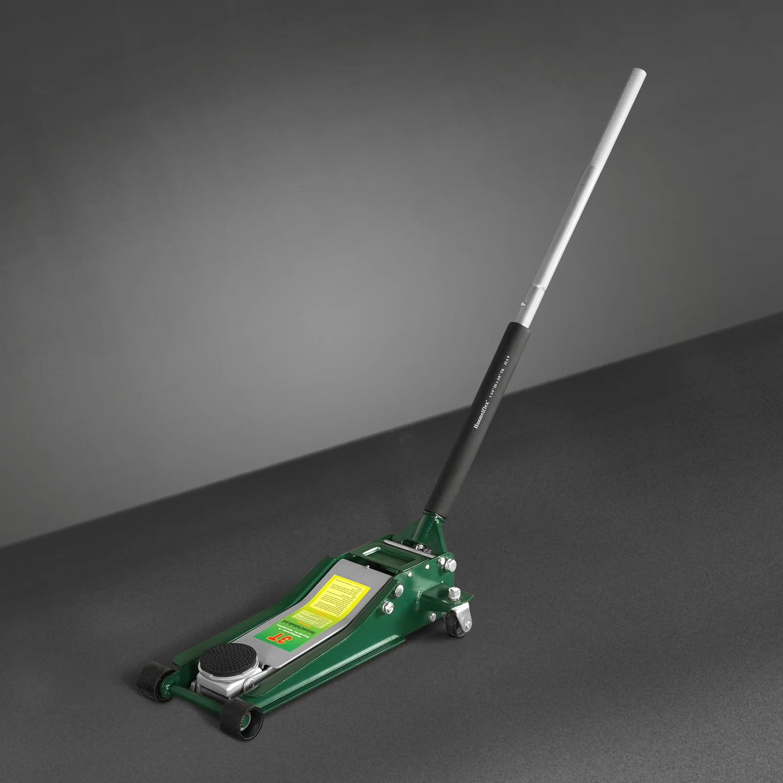 3 Ton Low-Profile Hydraulic Floor Jack with 2 Pistons - Image 9