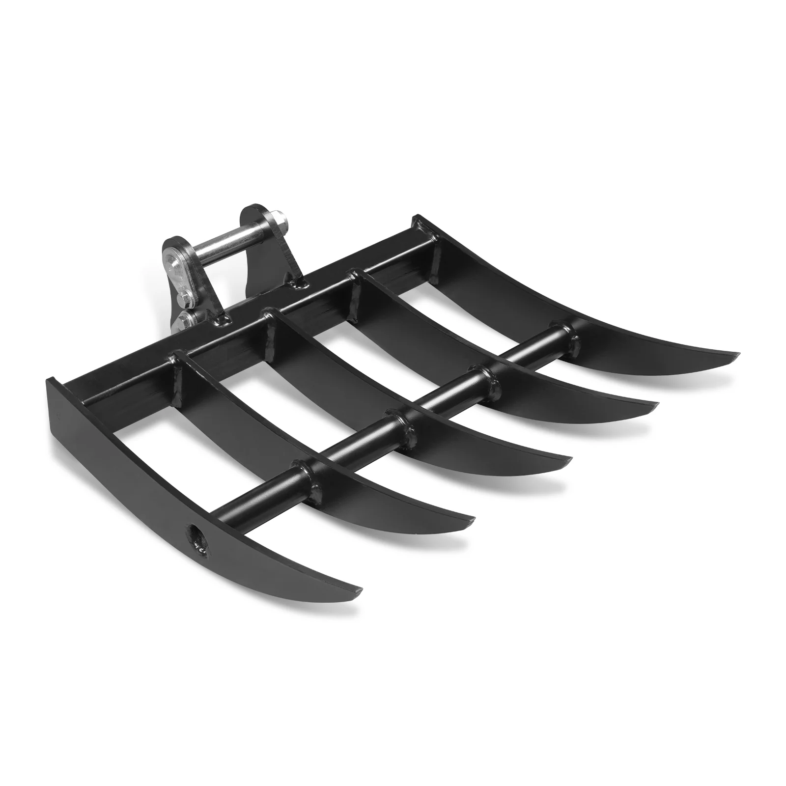 4-Piece Mini Excavator Attachment Set for Mini Compact Excavator ( SKU: 150530; 150531; 150532 ) - Image 15