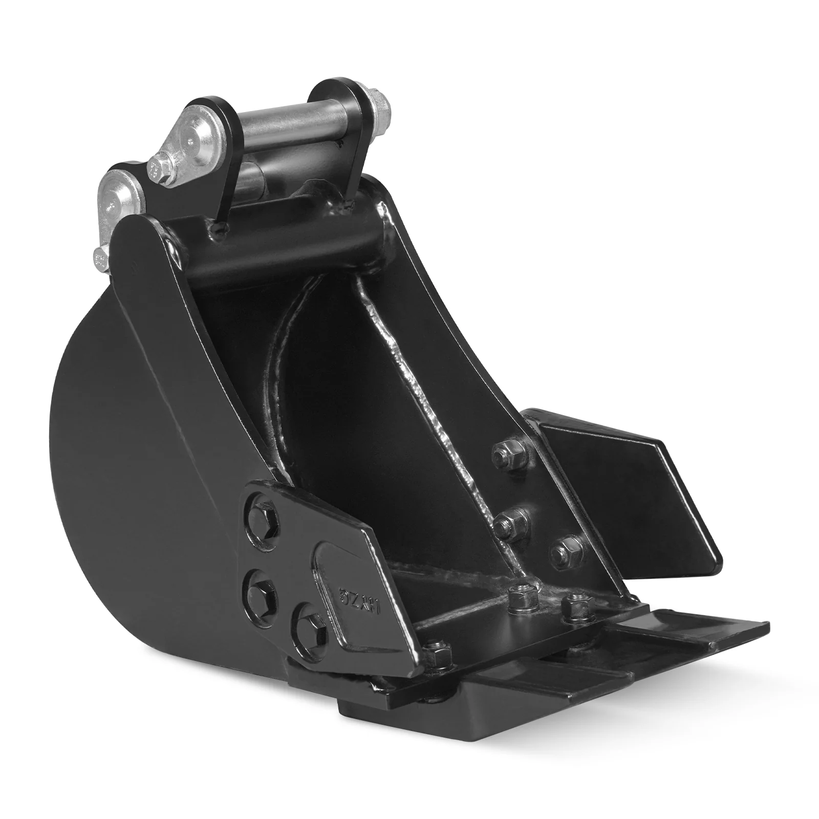 4-Piece Mini Excavator Attachment Set for Mini Compact Excavator ( SKU: 150530; 150531; 150532 ) - Image 6