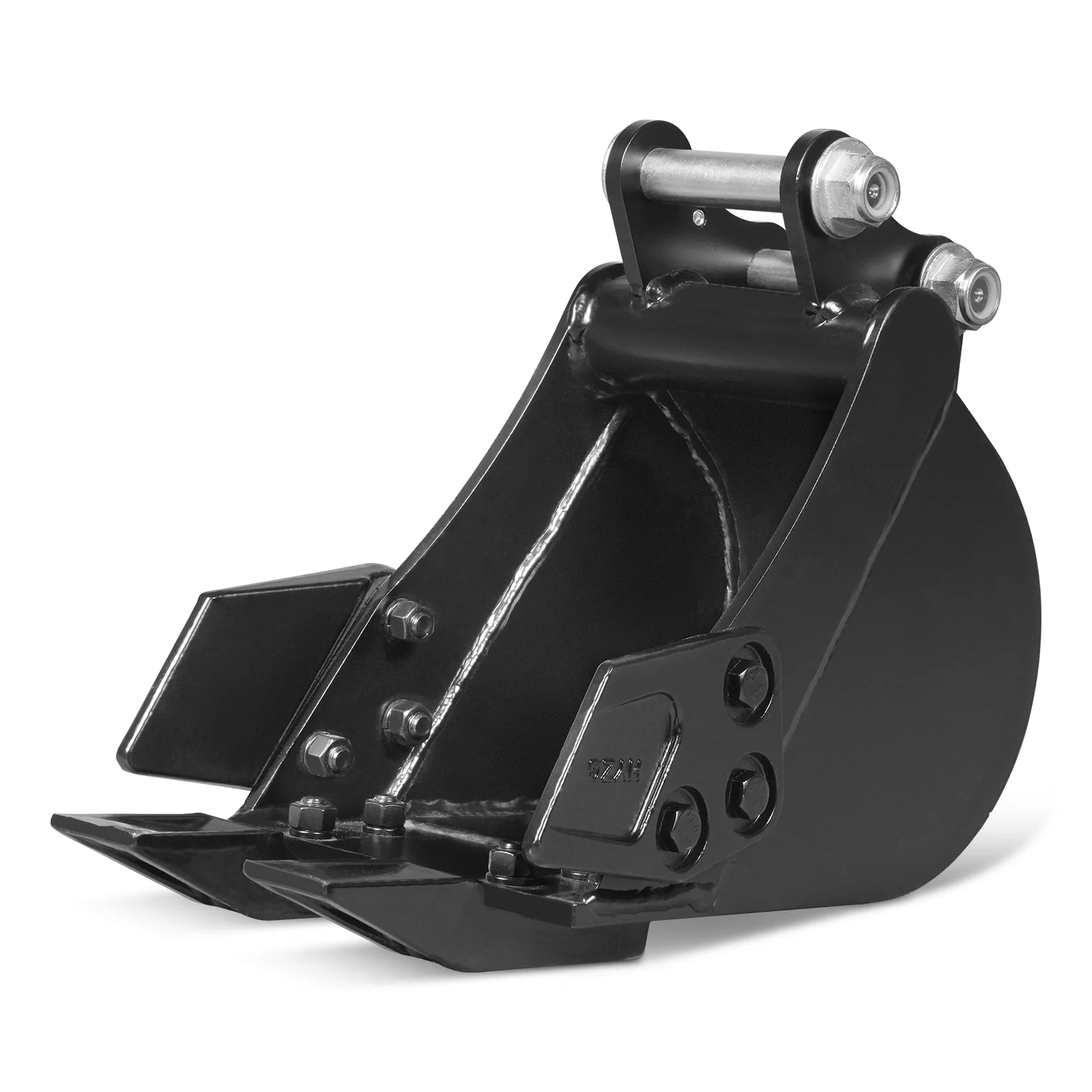 4-Piece Mini Excavator Attachment Set for Mini Compact Excavator ( SKU: 150530; 150531; 150532 ) - Image 8