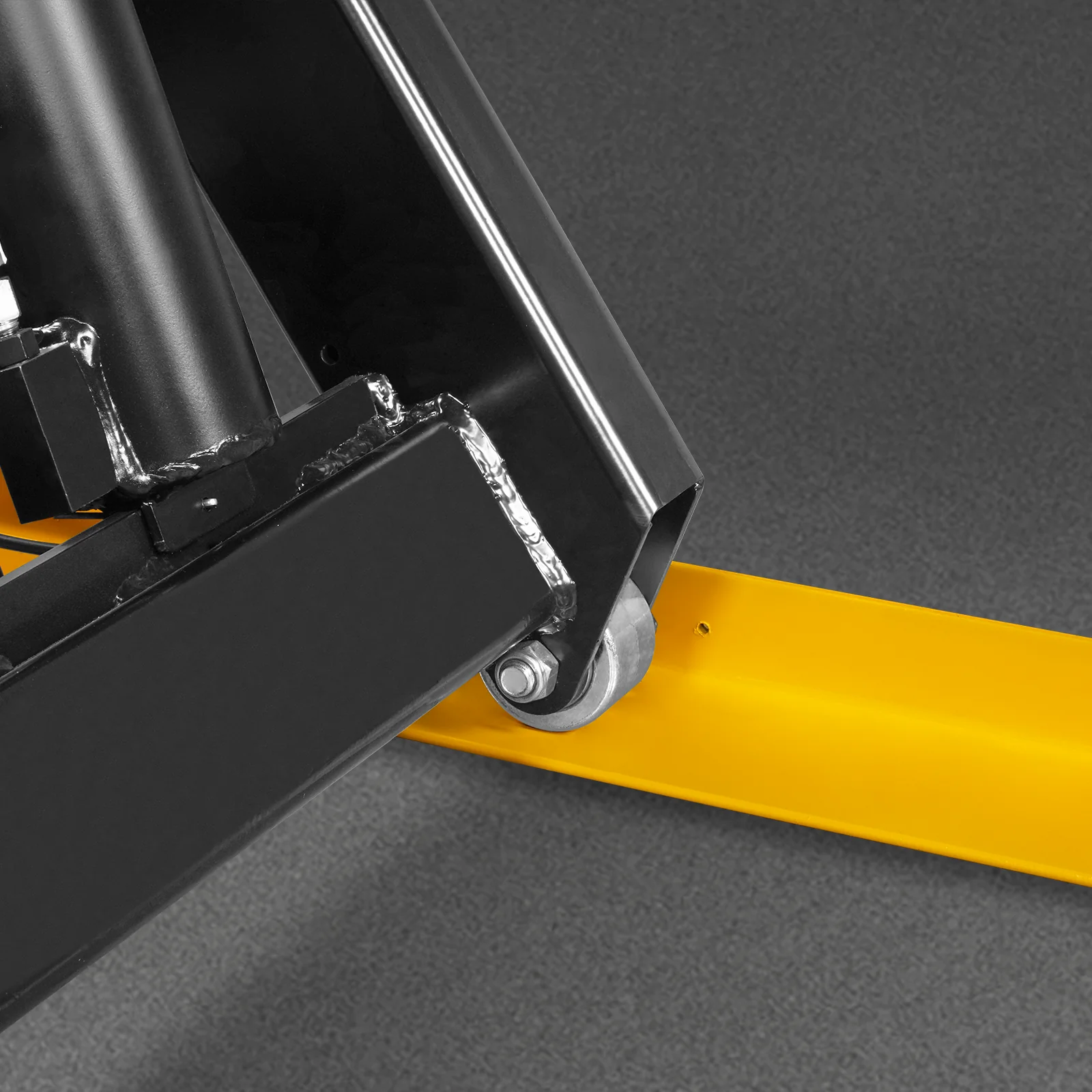 4400lbs Capacity Stationary Powered Hydraulic Lift Table, 51.2" x 33.5" Platform, 41.3" Lift Height, UL Certified Motor, ELT44 - Image 26