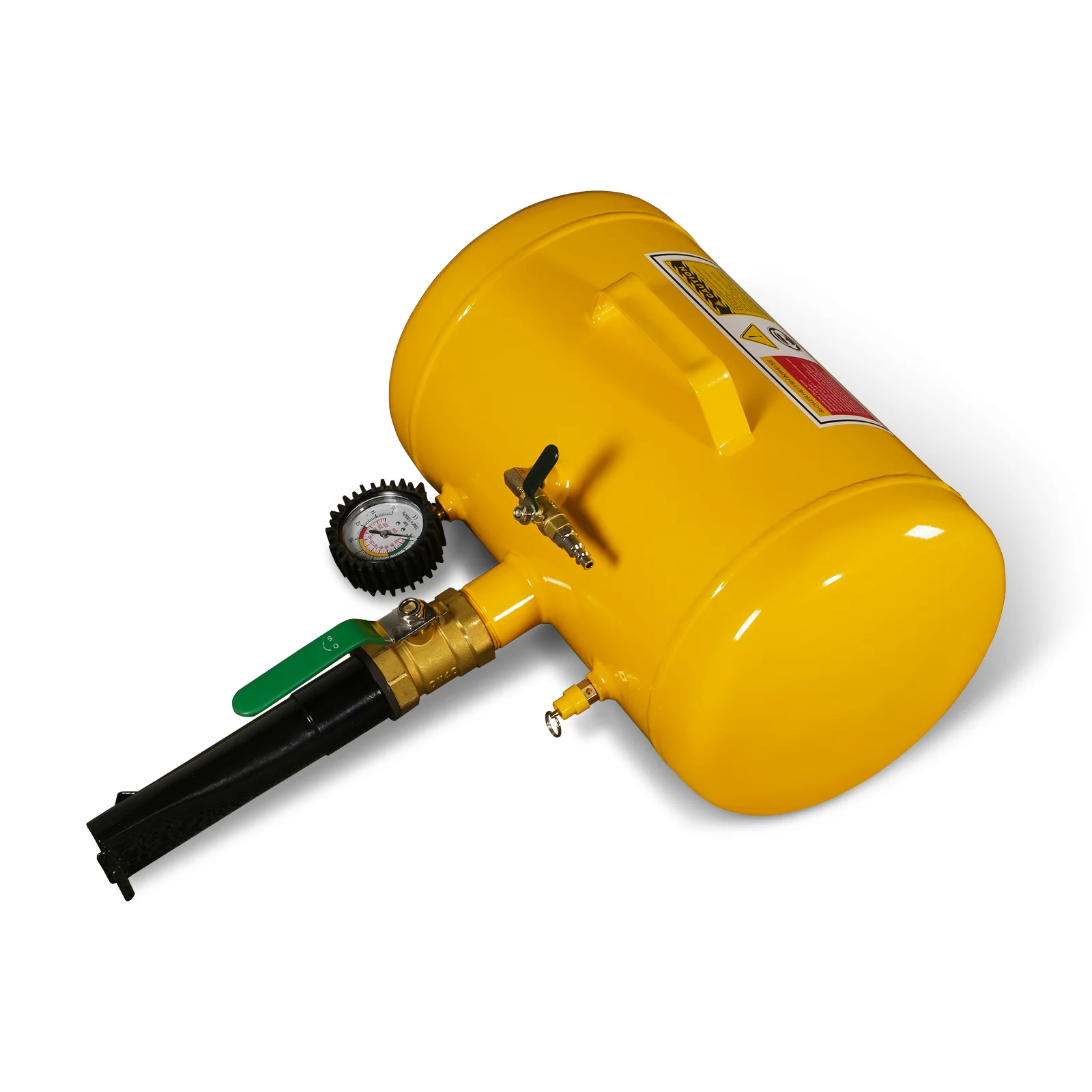 5 Gallons Bead Blaster Seater Tire Inflator - Image 4