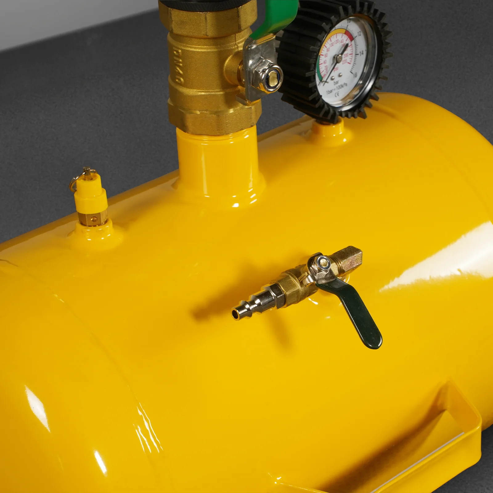 5 Gallons Bead Blaster Seater Tire Inflator - Image 6