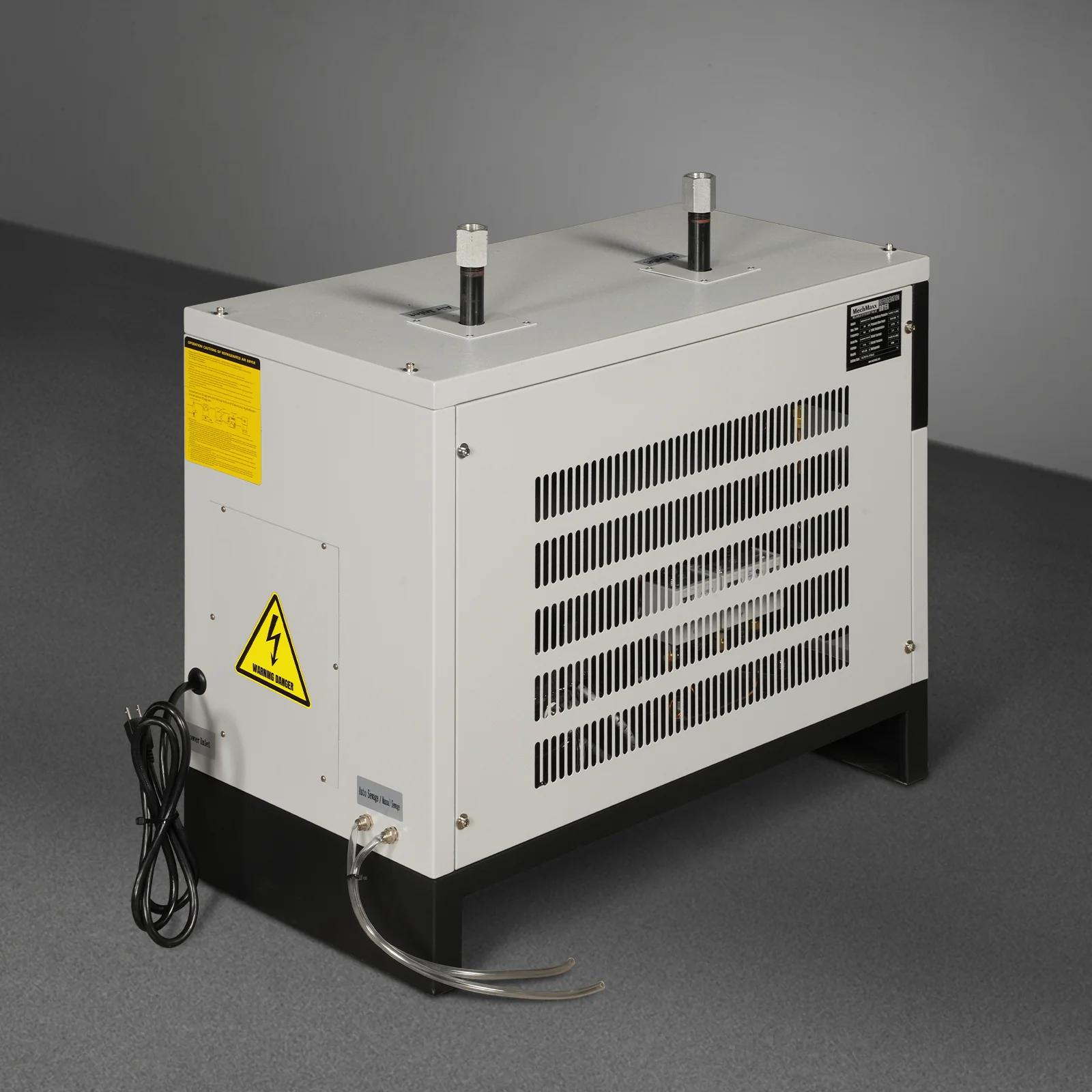 50CFM Refrigerated Air Dryer 1Phase 115V For Air Compressor - Image 13