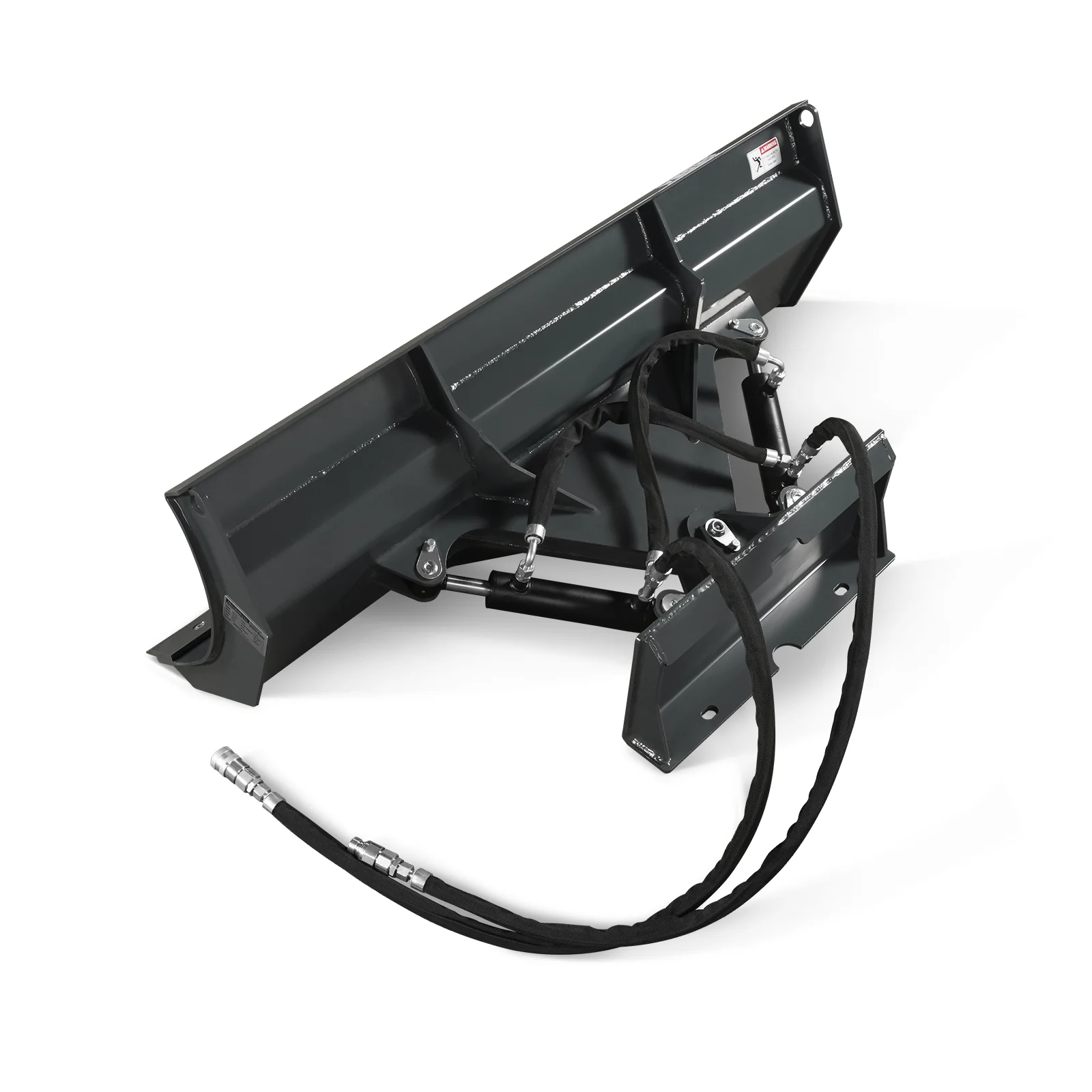 57'' Hydraulic  Mini Skid Steer Dozer Blade - Image 10