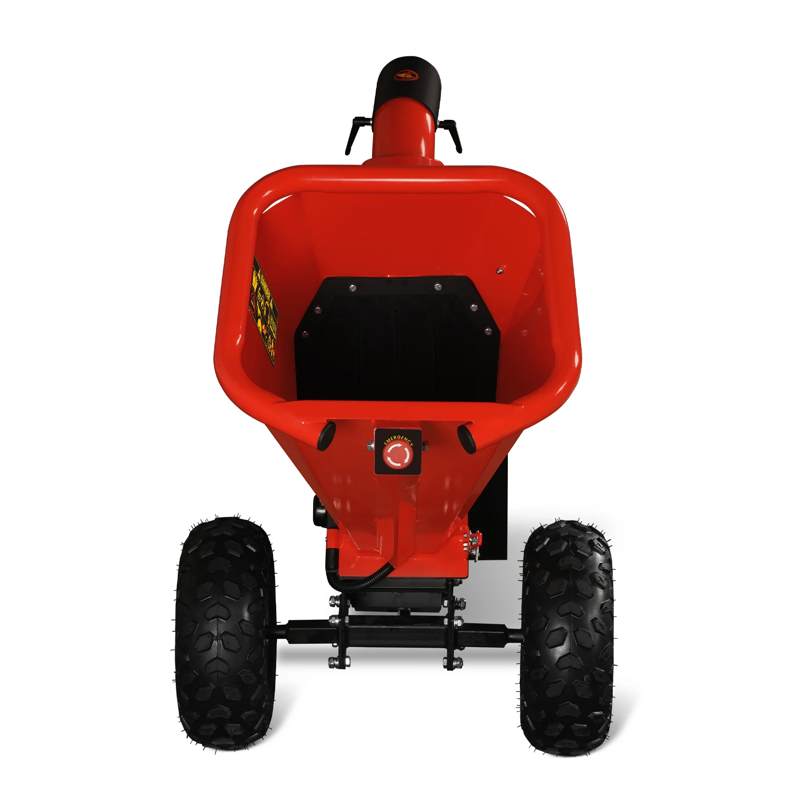 HONDA GX200 Gasoline Engine Powered 4 inch Wood Chipper,  GS650 - Image 23