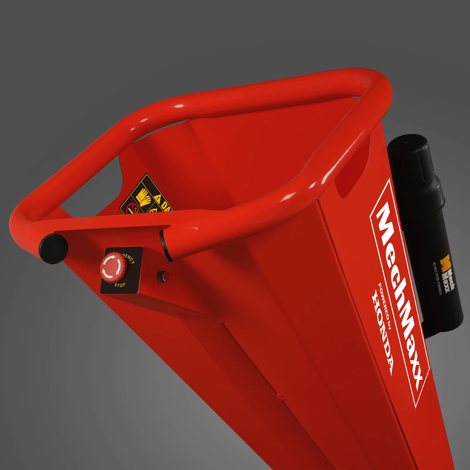 HONDA GX200 Gasoline Engine Powered 4 inch Wood Chipper,  GS650 - Image 24