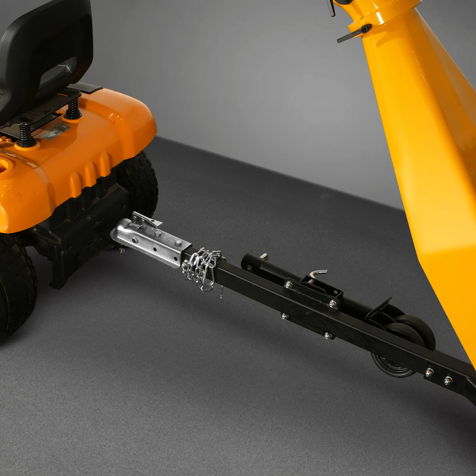 6 inch E-start B&S VANGUARD 408cc 14hp Gasoline Engine Powered Drum Wood Chipper,   P4206 - Image 31