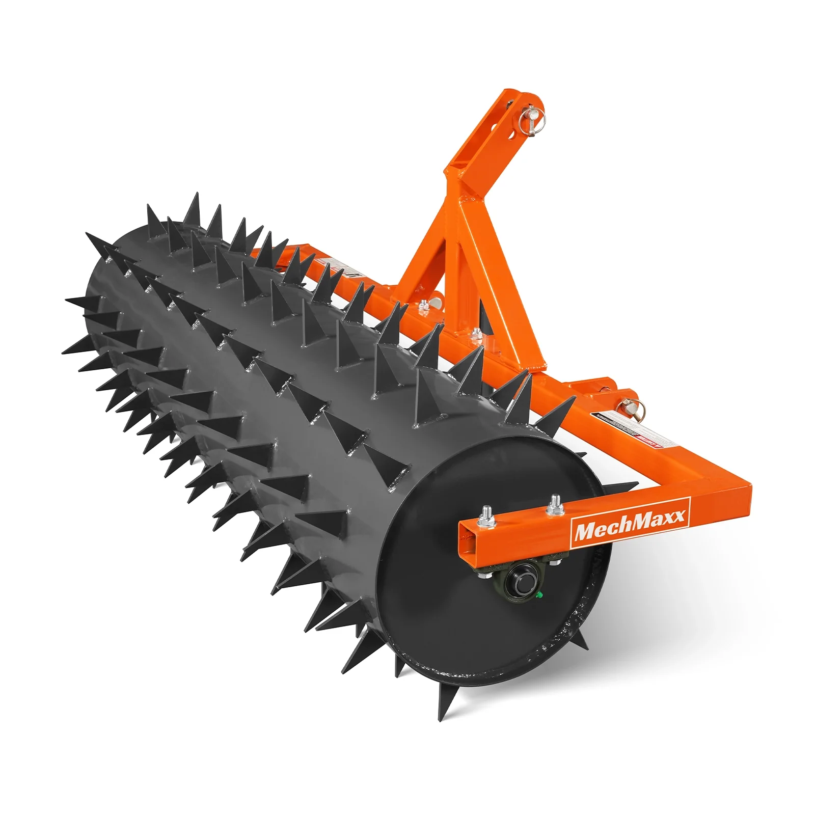60" Drum Spike Aerator Cat. 1 3-Point Hitch Tractor Attachment, DSA60 - Image 10