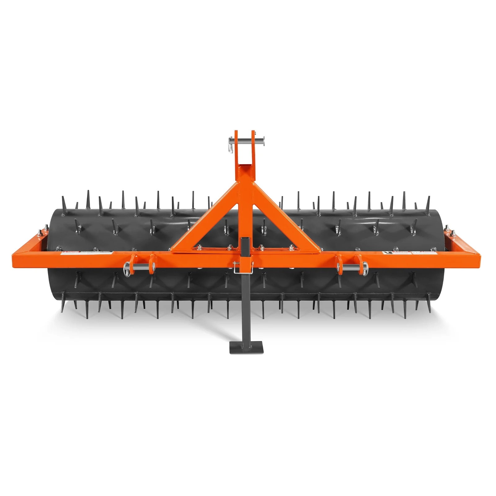 60" Drum Spike Aerator Cat. 1 3-Point Hitch Tractor Attachment, DSA60 - Image 11