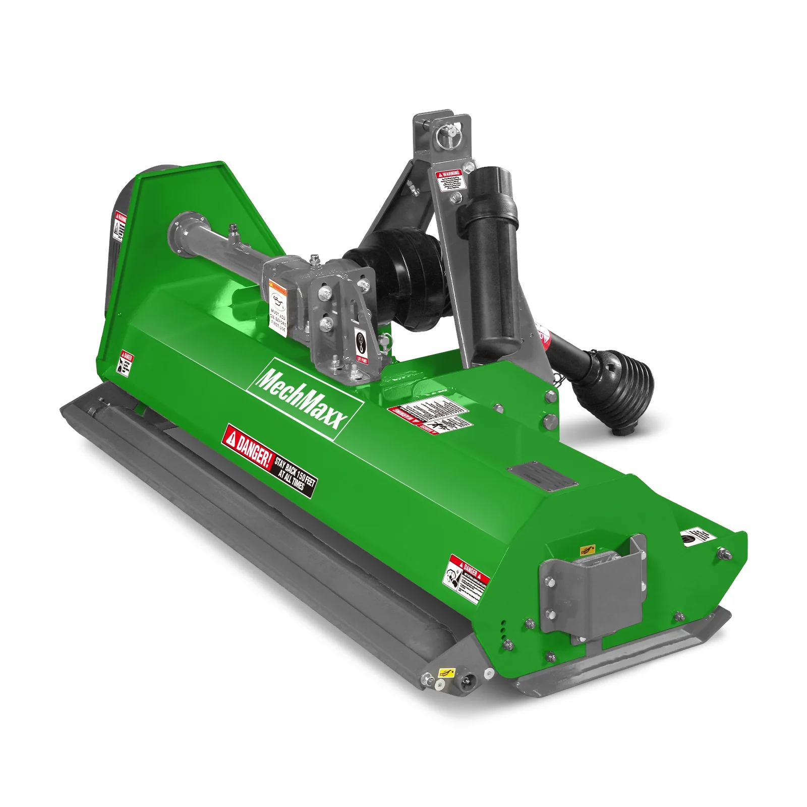 60'' Light-duty Flail Mower 3 Point 15-35HP ,  PTO Driven,  EFS60 - Image 10