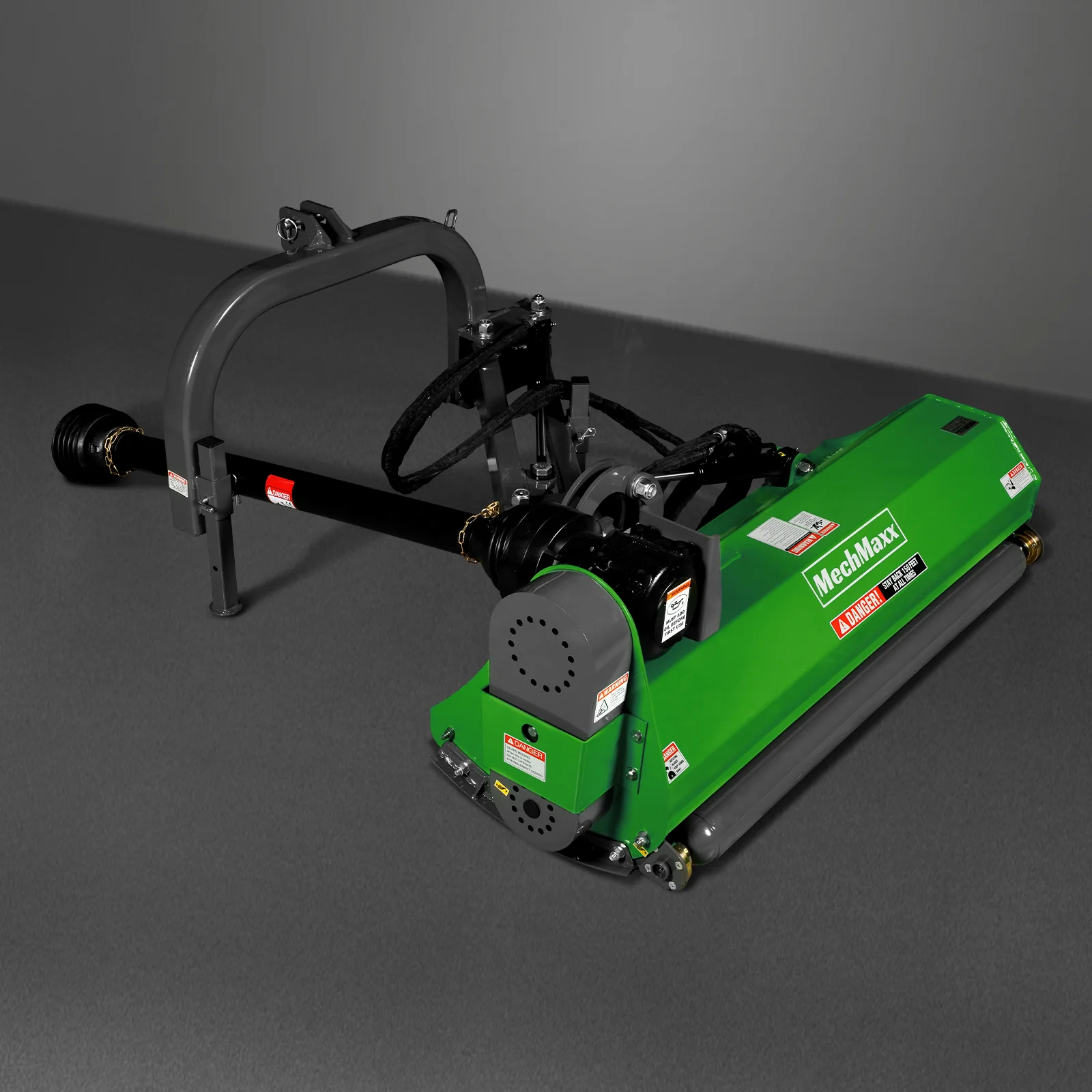 60" Standard 3Point Offset Flail Ditch Bank Mower,  25-60HP,  VAM60 - Image 32