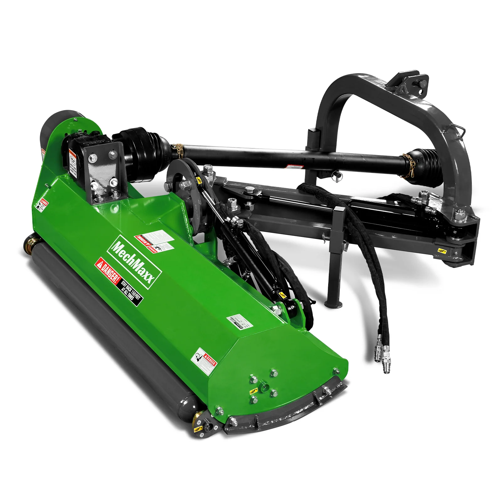 60" Standard 3Point Offset Flail Ditch Bank Mower,  25-60HP,  VAM60 - Image 7