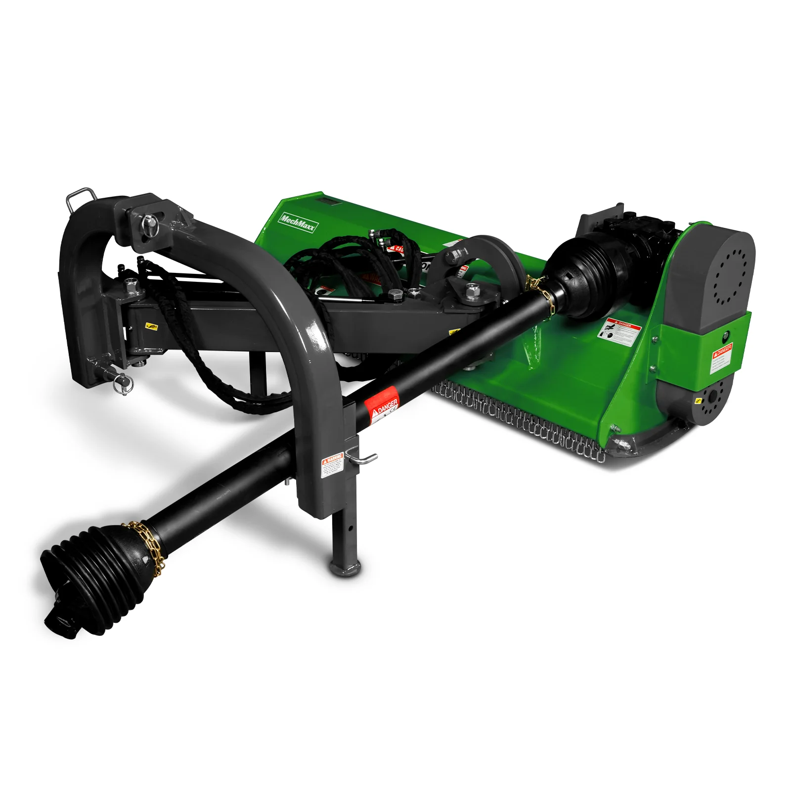 60" Standard 3Point Offset Flail Ditch Bank Mower,  25-60HP,  VAM60 - Image 8