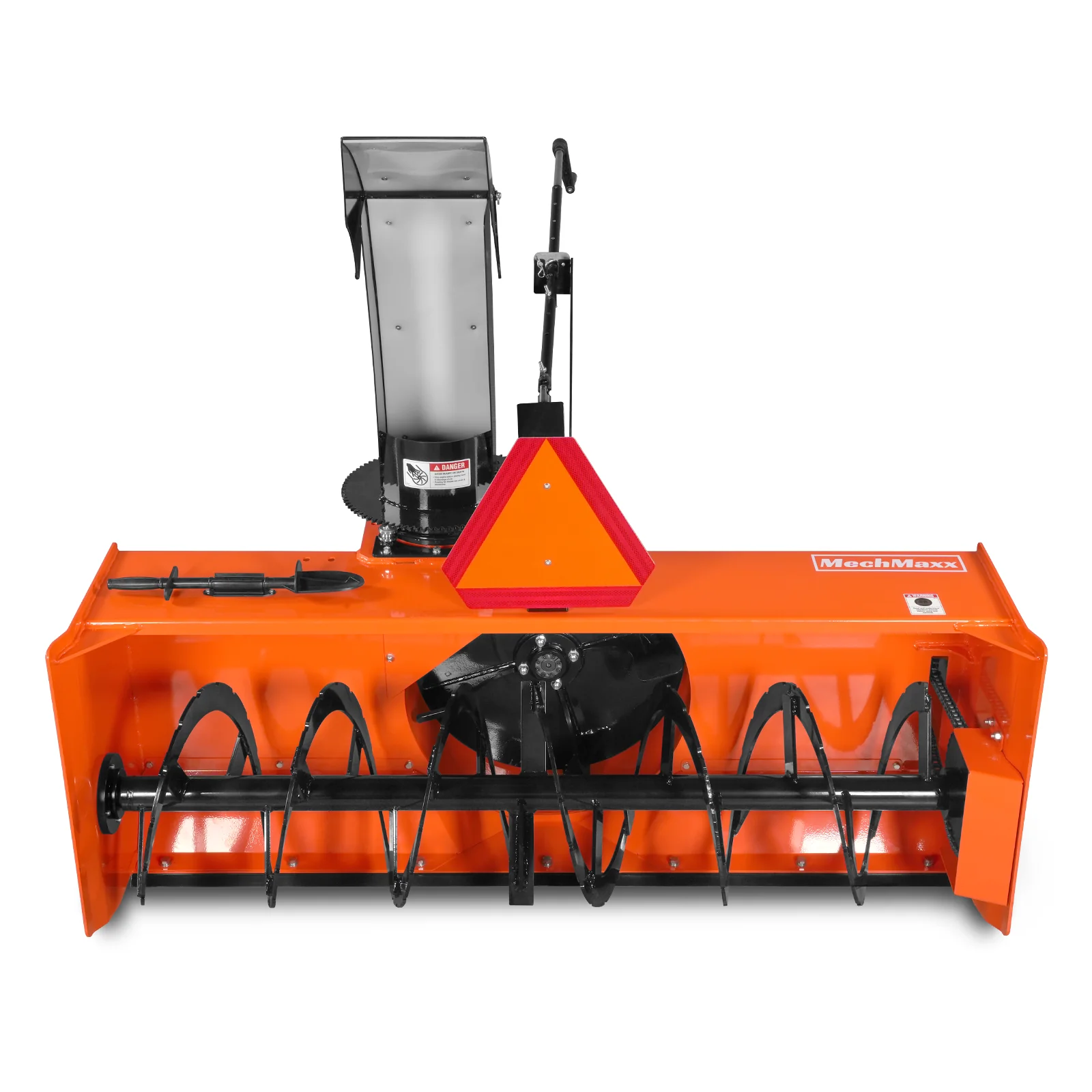 72" 3 Point PTO Snow Blower 24" Impeller Diameter 360° Snow Chute (PTO Shaft Included with Slip Clutch),  30-75 HP,  TSB72T - Image 14