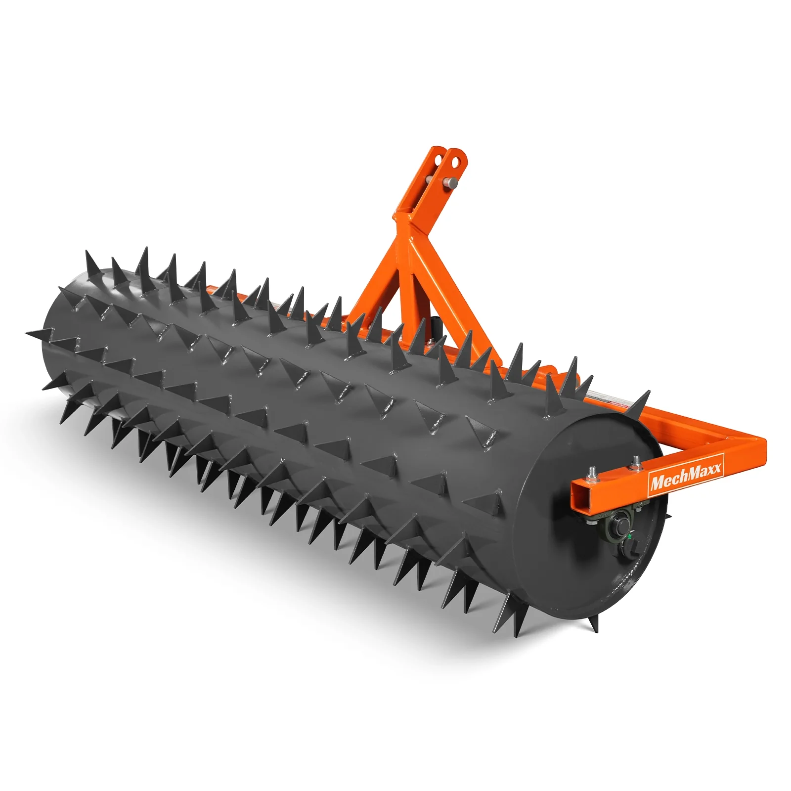 72" Drum Spike Aerator Cat. 1 3-Point Hitch Tractor Attachment, DSA72 - Image 10