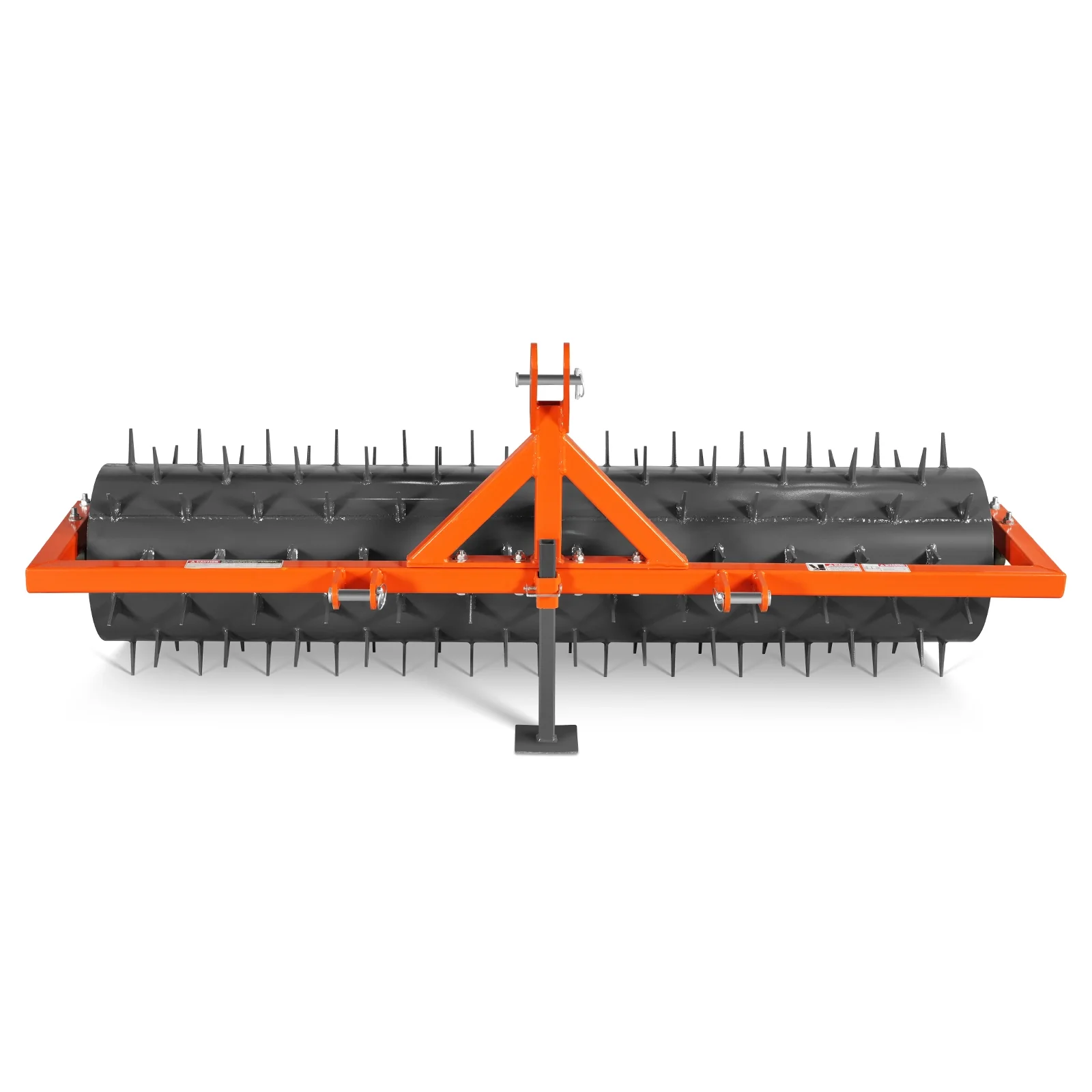 72" Drum Spike Aerator Cat. 1 3-Point Hitch Tractor Attachment, DSA72 - Image 11