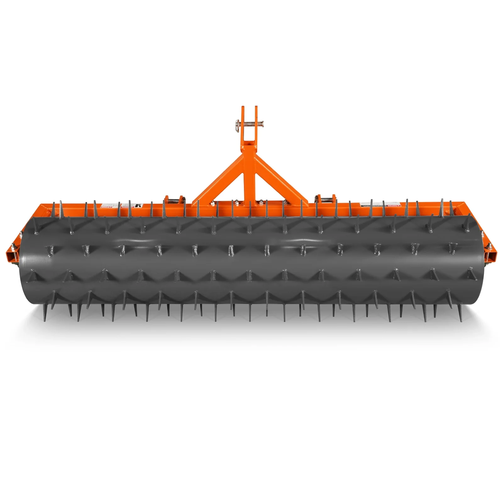 72" Drum Spike Aerator Cat. 1 3-Point Hitch Tractor Attachment, DSA72 - Image 8