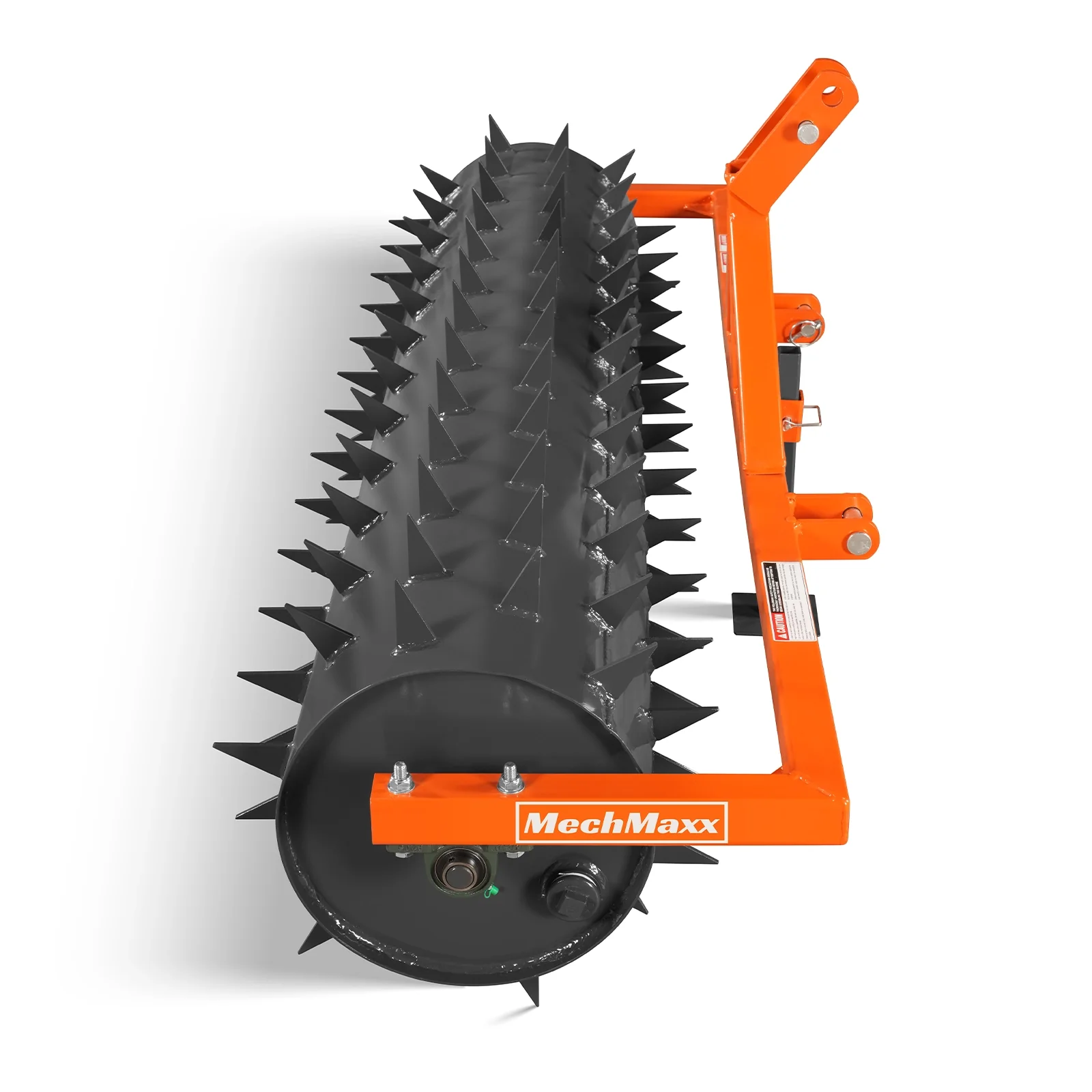 72" Drum Spike Aerator Cat. 1 3-Point Hitch Tractor Attachment, DSA72 - Image 9