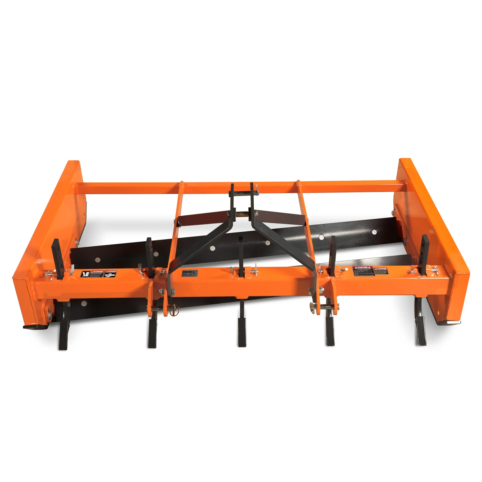 72" Heavy Duty Land Leveler Land Plane Scraper Grader with Shanks 3 Point Hitch,  LP72 - Image 12