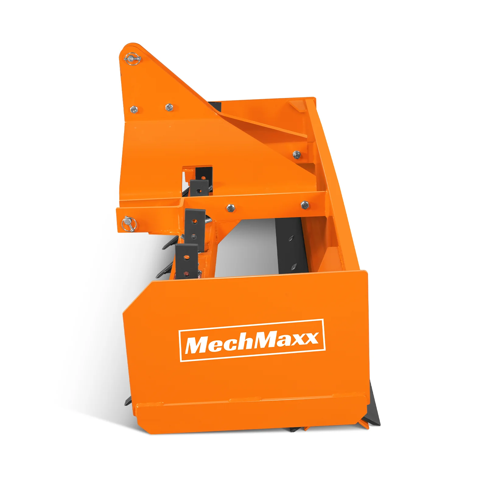 84" Box Blade Scraper with 7 Shanks 3 Point Hitch Tractor Attachment,  BB84 - Image 15