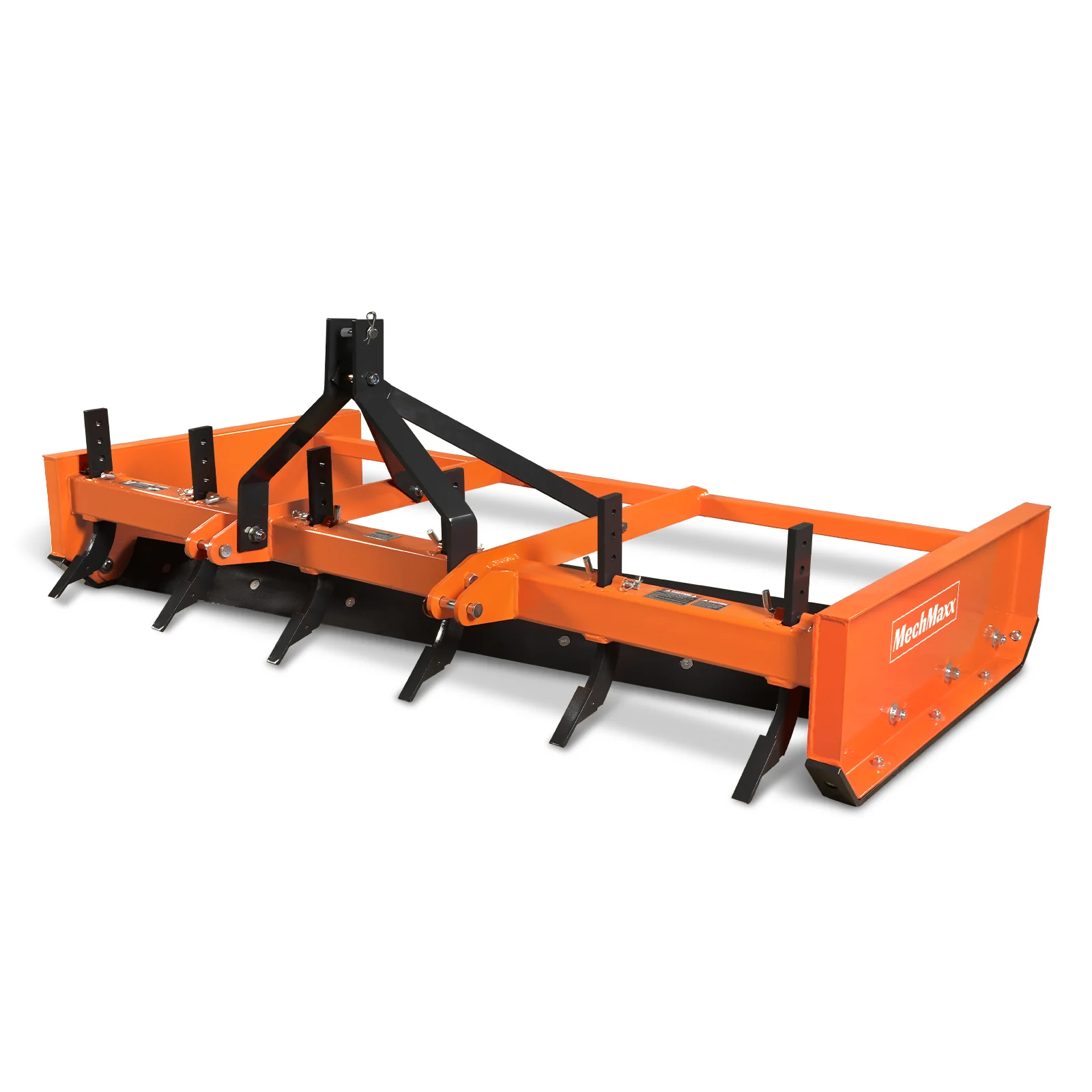 84" Heavy Duty Land Leveler Land Plane Scraper Grader with Shanks 3 Point Hitch,  LP84 - Image 10