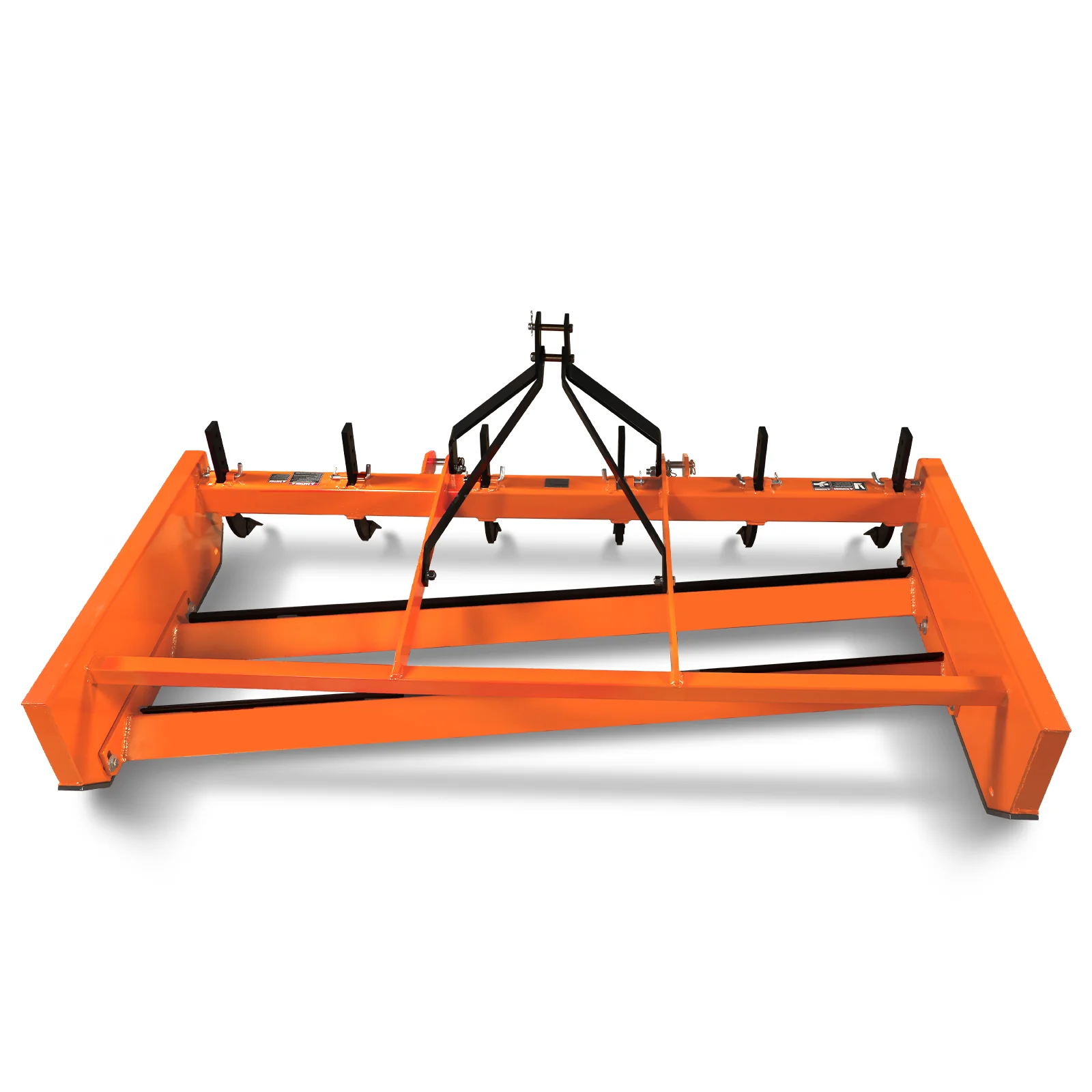 84" Heavy Duty Land Leveler Land Plane Scraper Grader with Shanks 3 Point Hitch,  LP84 - Image 13