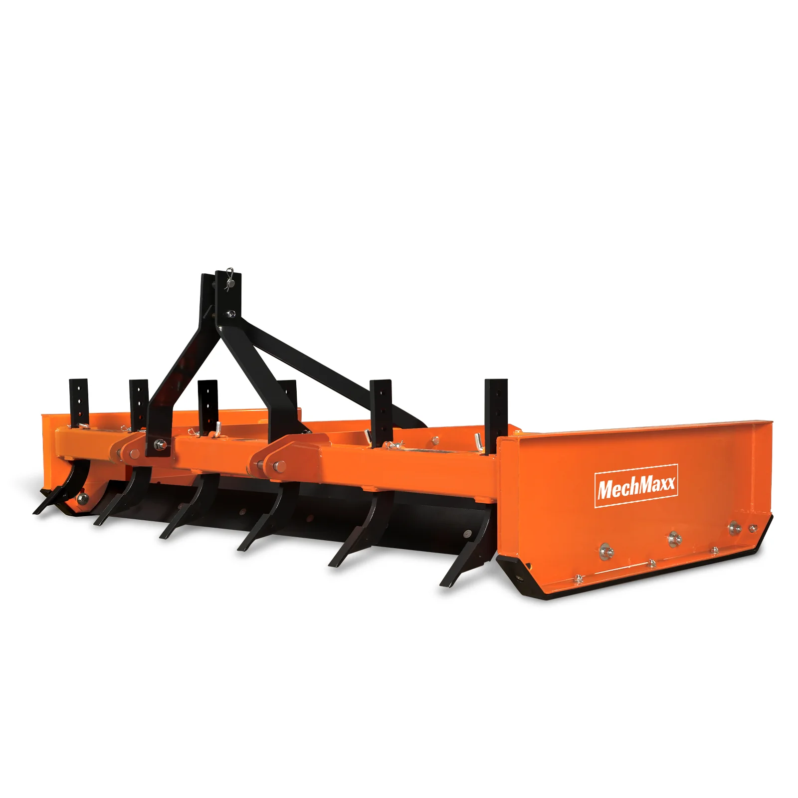84" Heavy Duty Land Leveler Land Plane Scraper Grader with Shanks 3 Point Hitch,  LP84 - Image 14