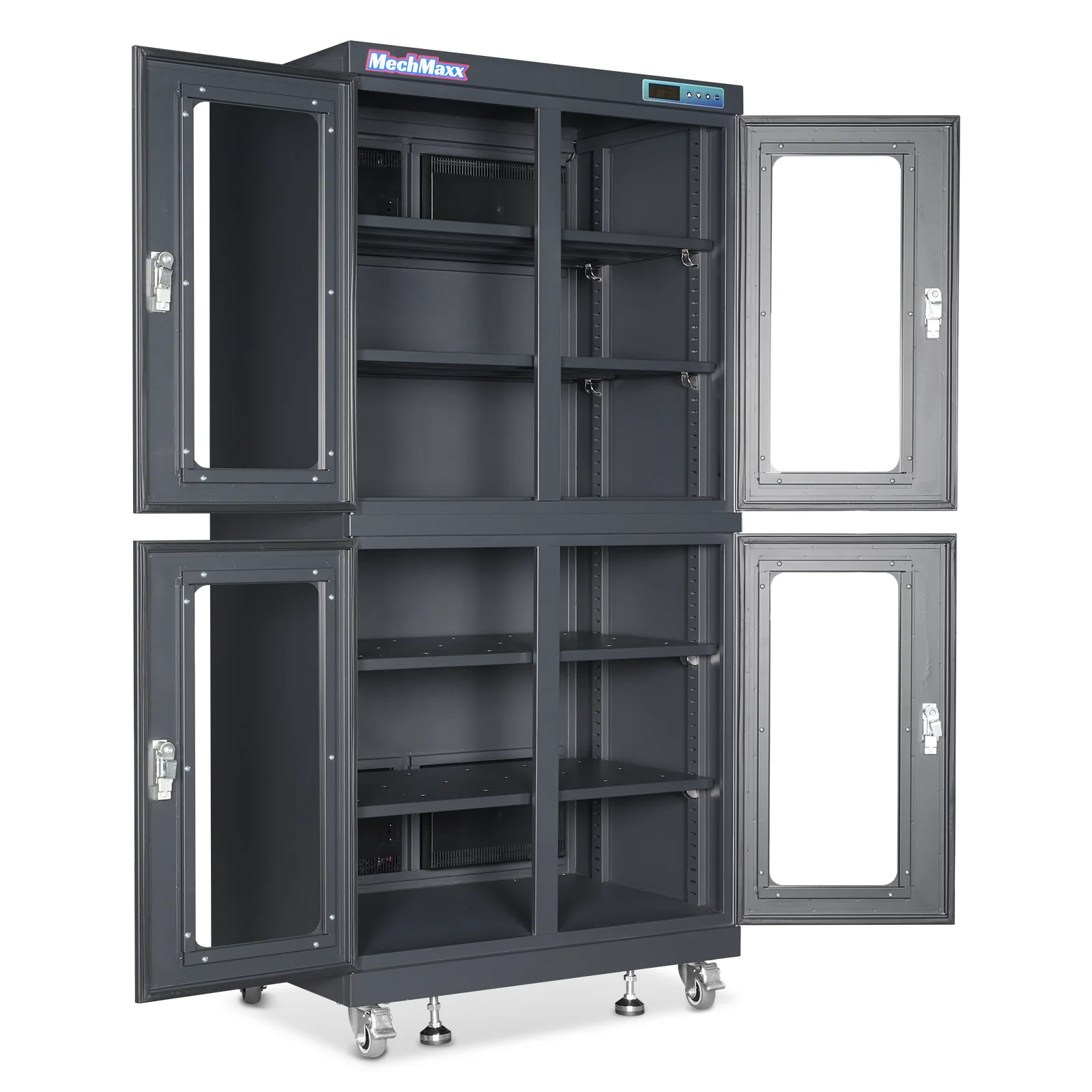 1-10% RH Electronic Dry Cabinet 880L ESD Desiccator Cabinet Ultra-Low Humidity Storage,  EDC880C - Image 10