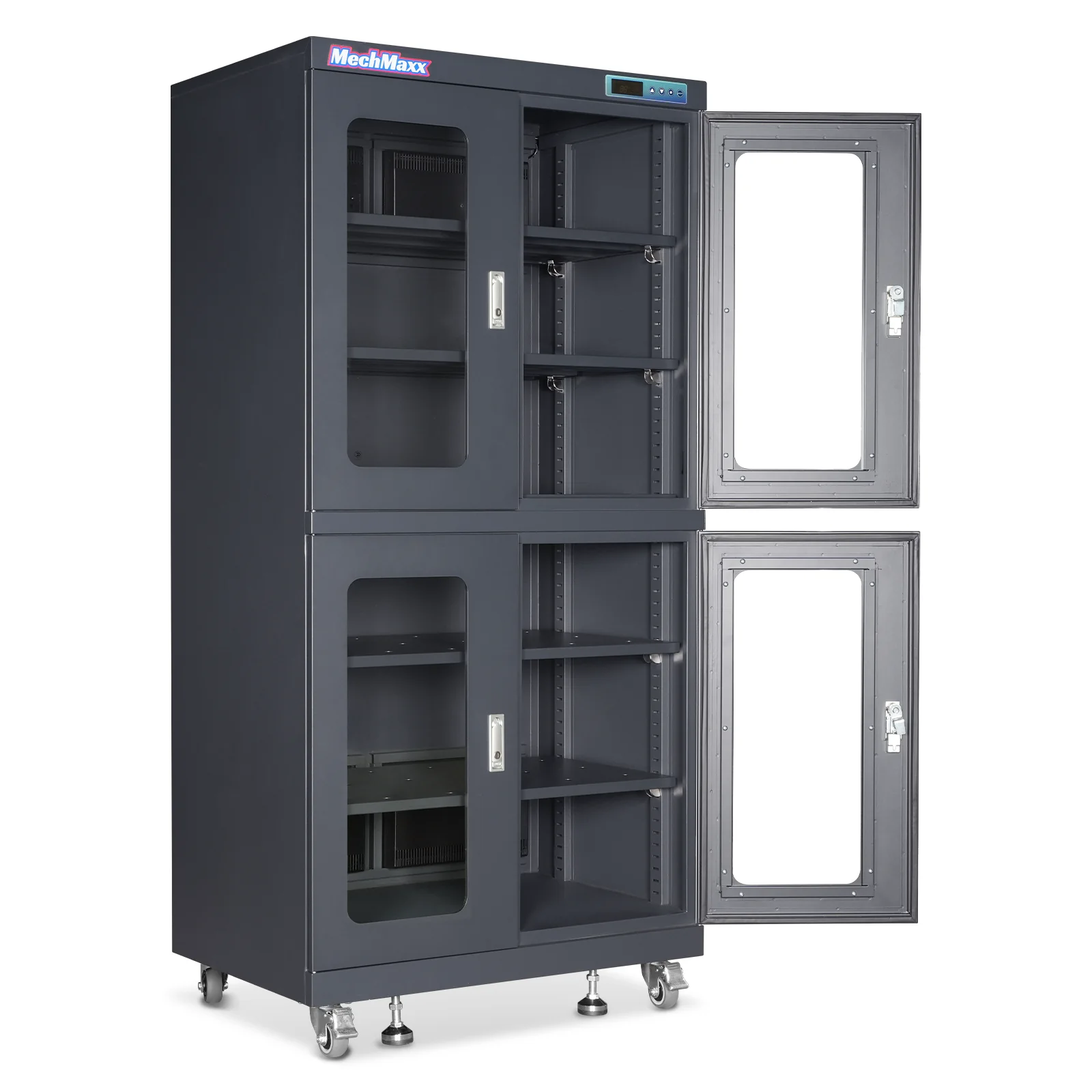 1-10% RH Electronic Dry Cabinet 880L ESD Desiccator Cabinet Ultra-Low Humidity Storage,  EDC880C - Image 11