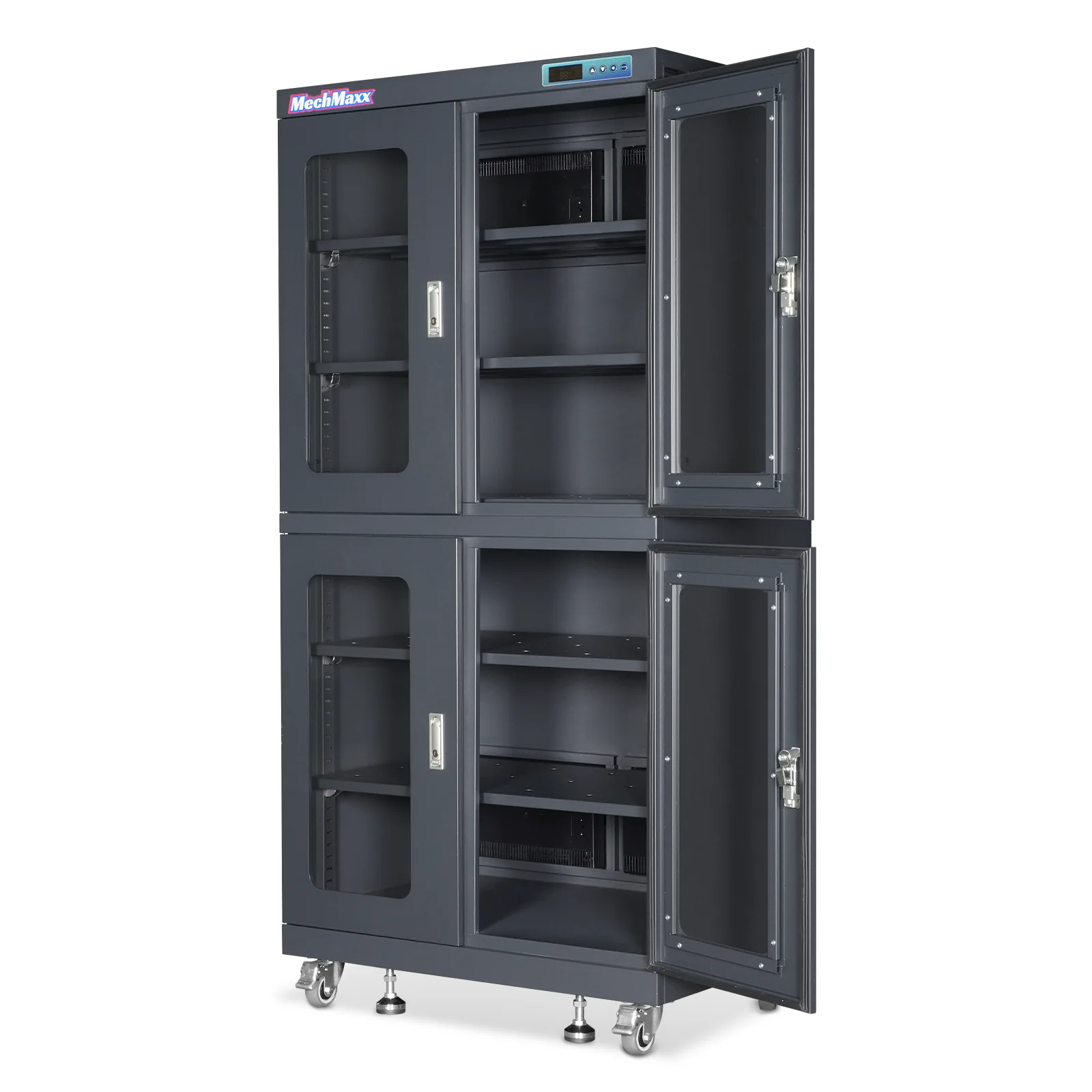 1-10% RH Electronic Dry Cabinet 880L ESD Desiccator Cabinet Ultra-Low Humidity Storage,  EDC880C - Image 12