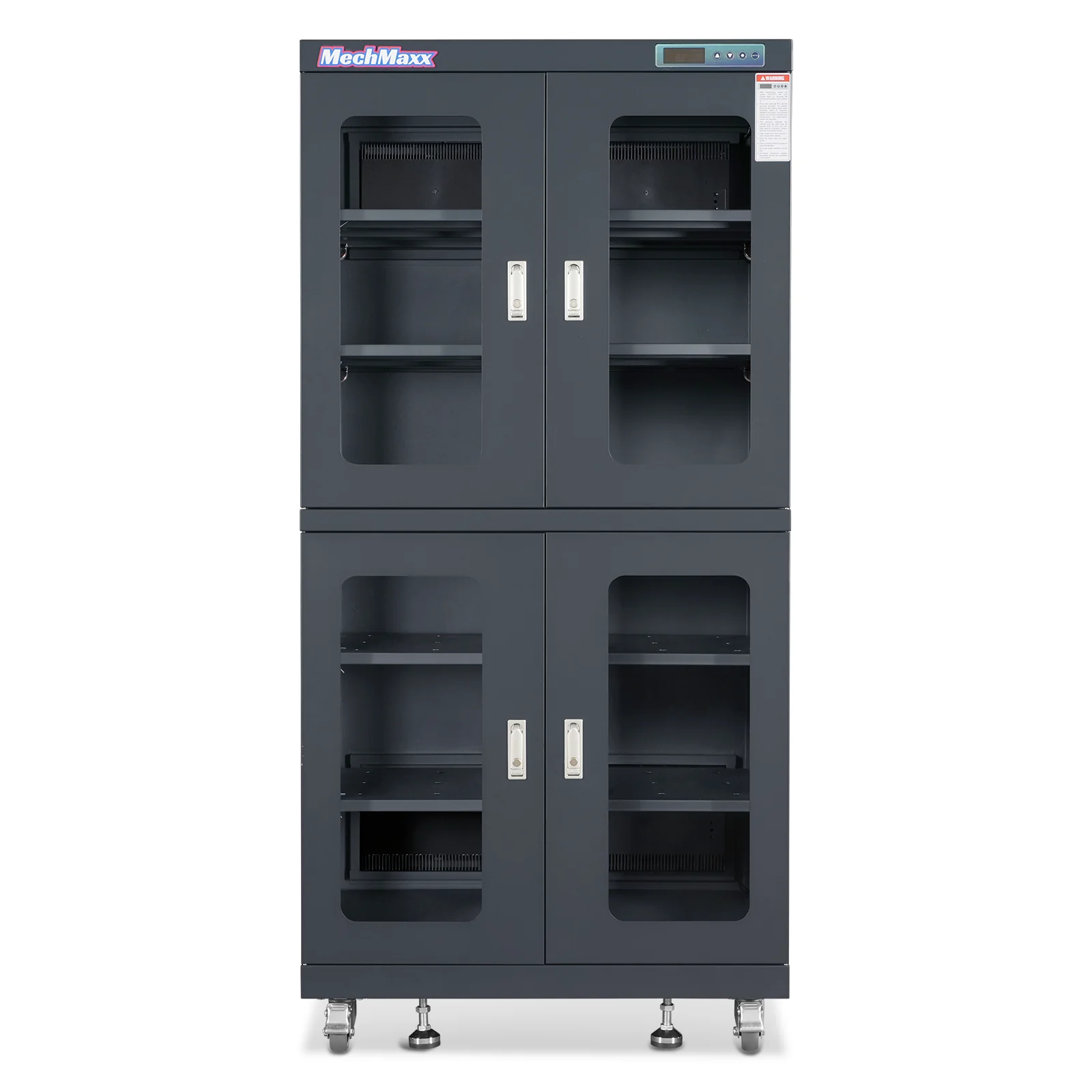 1-10% RH Electronic Dry Cabinet 880L ESD Desiccator Cabinet Ultra-Low Humidity Storage,  EDC880C - Image 13