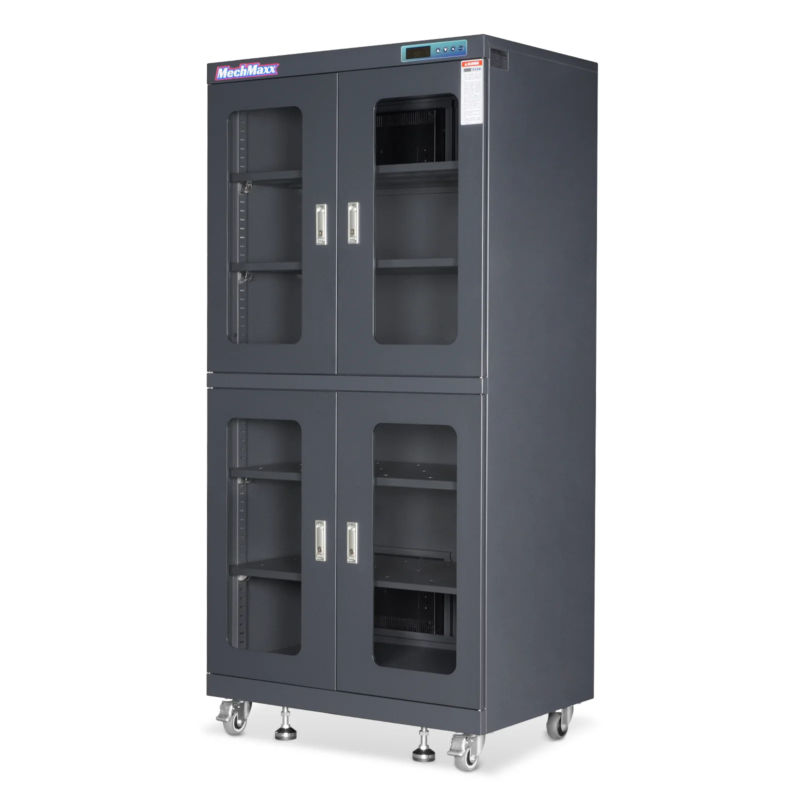 1-10% RH Electronic Dry Cabinet 880L ESD Desiccator Cabinet Ultra-Low Humidity Storage,  EDC880C - Image 14